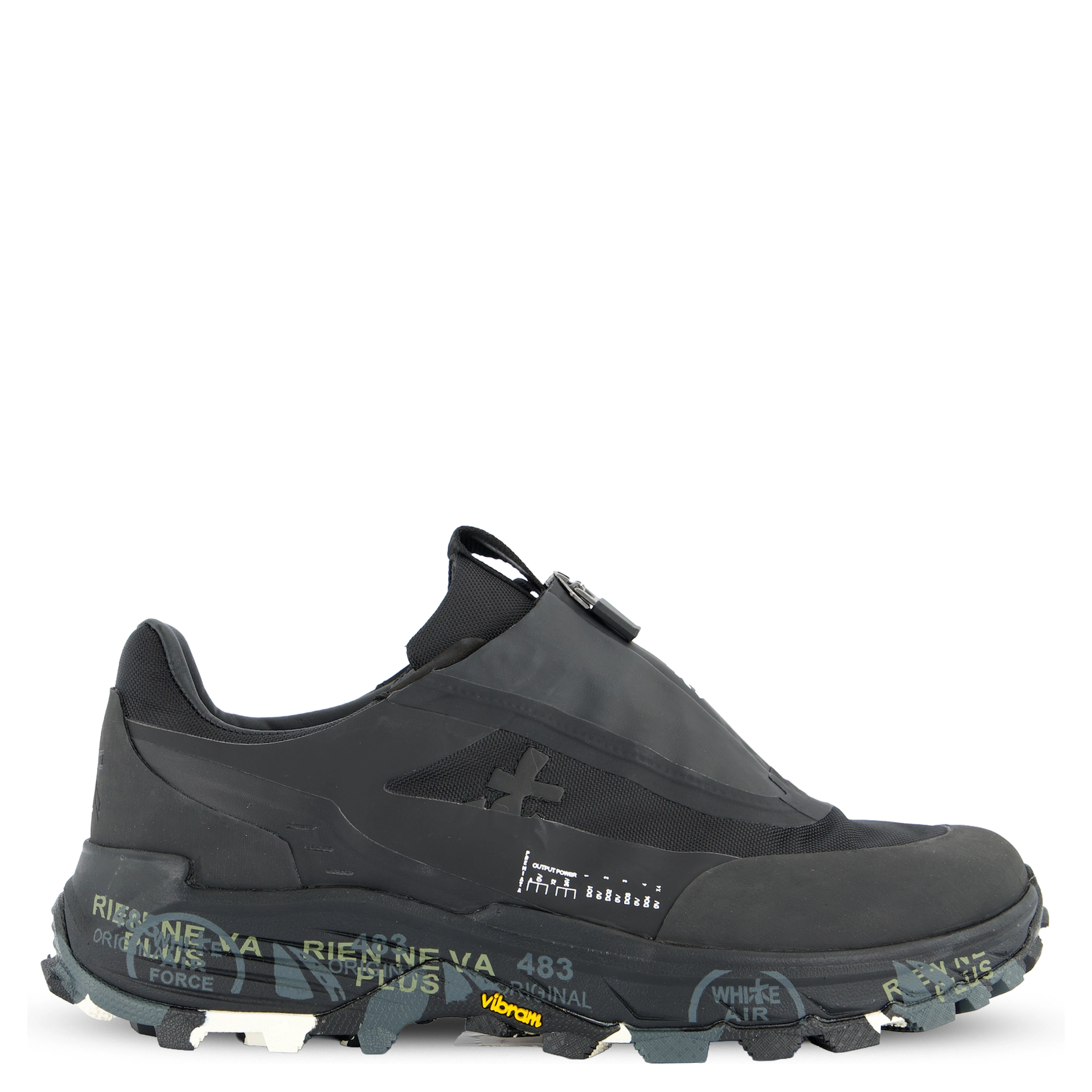 Premiata Sneakers Black