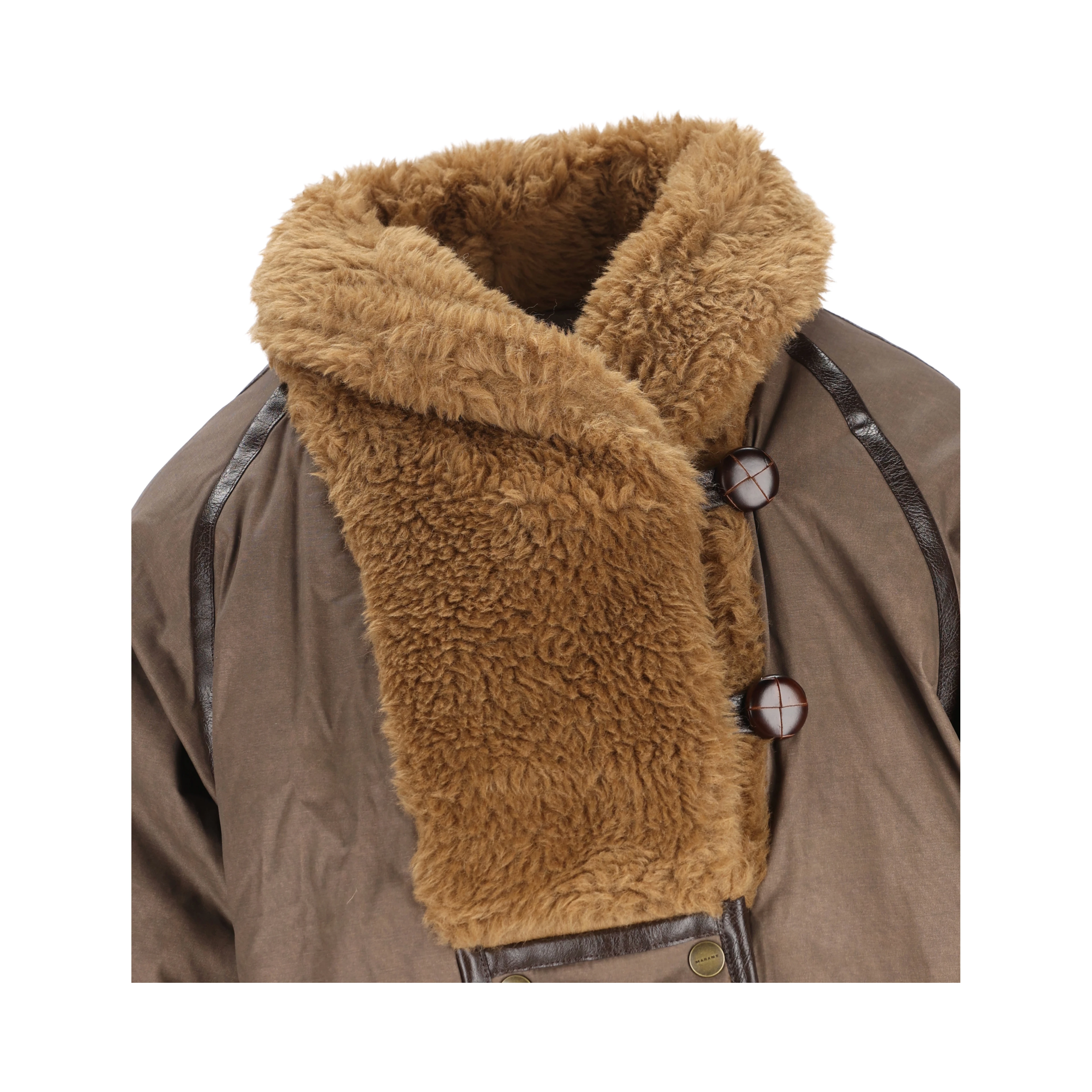 Isabel Marant Etoile Jackets Brown