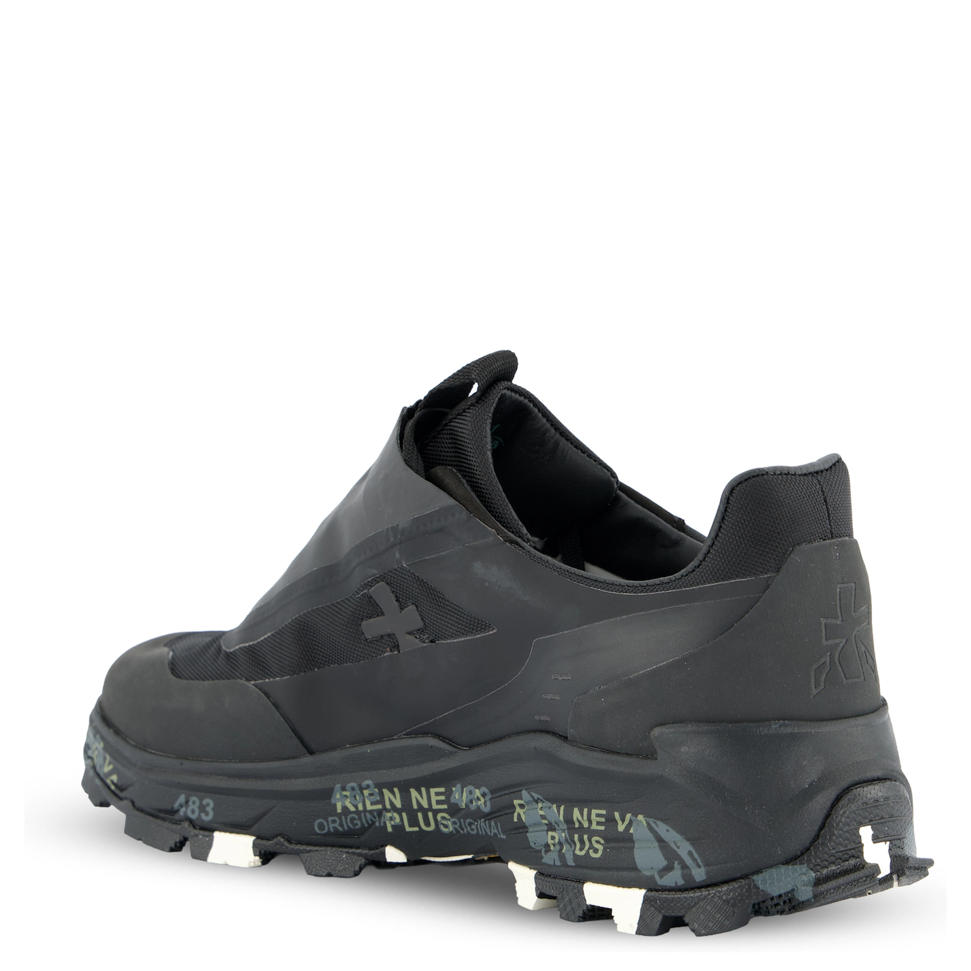 Premiata Sneakers Black