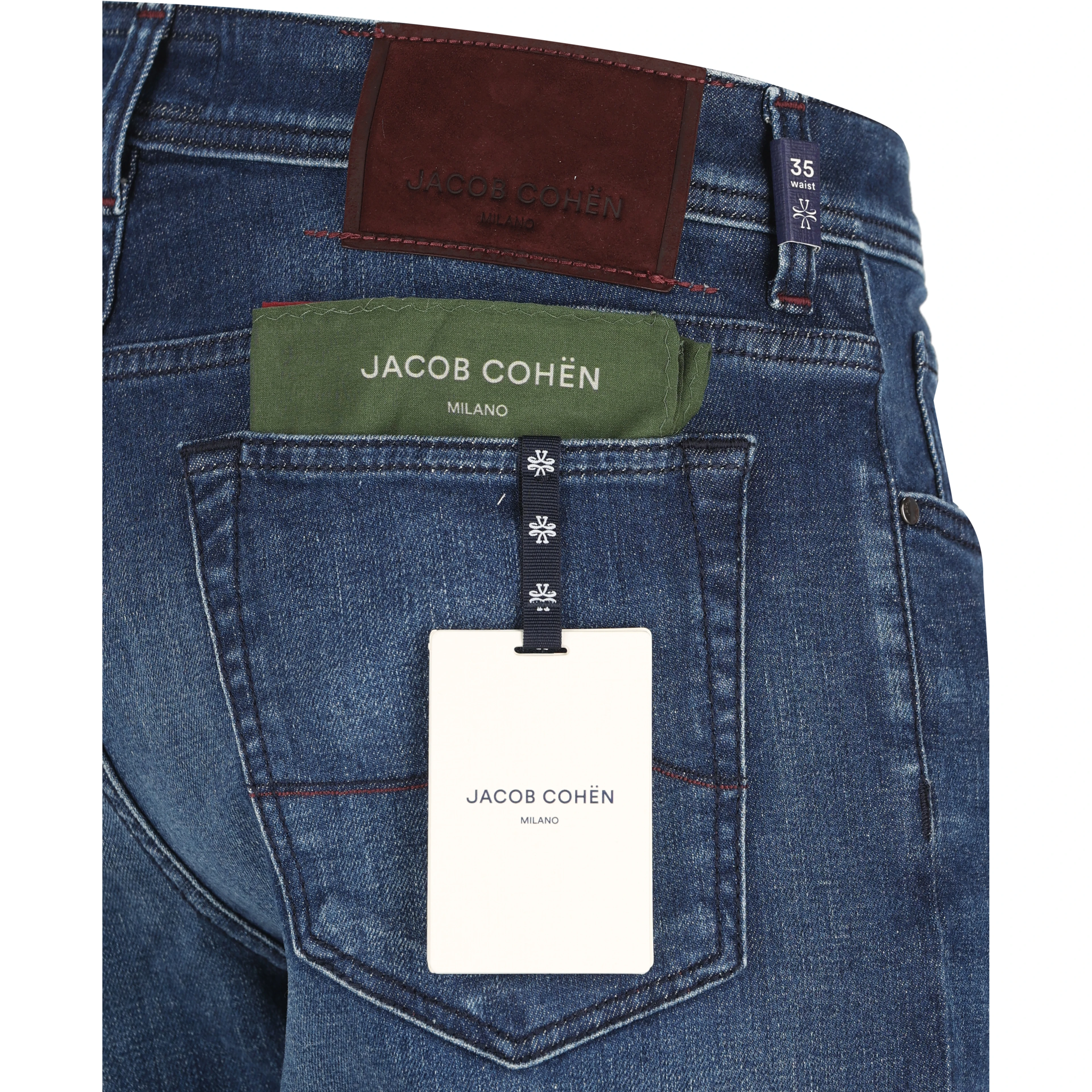Jacob Cohen RTW... Blue