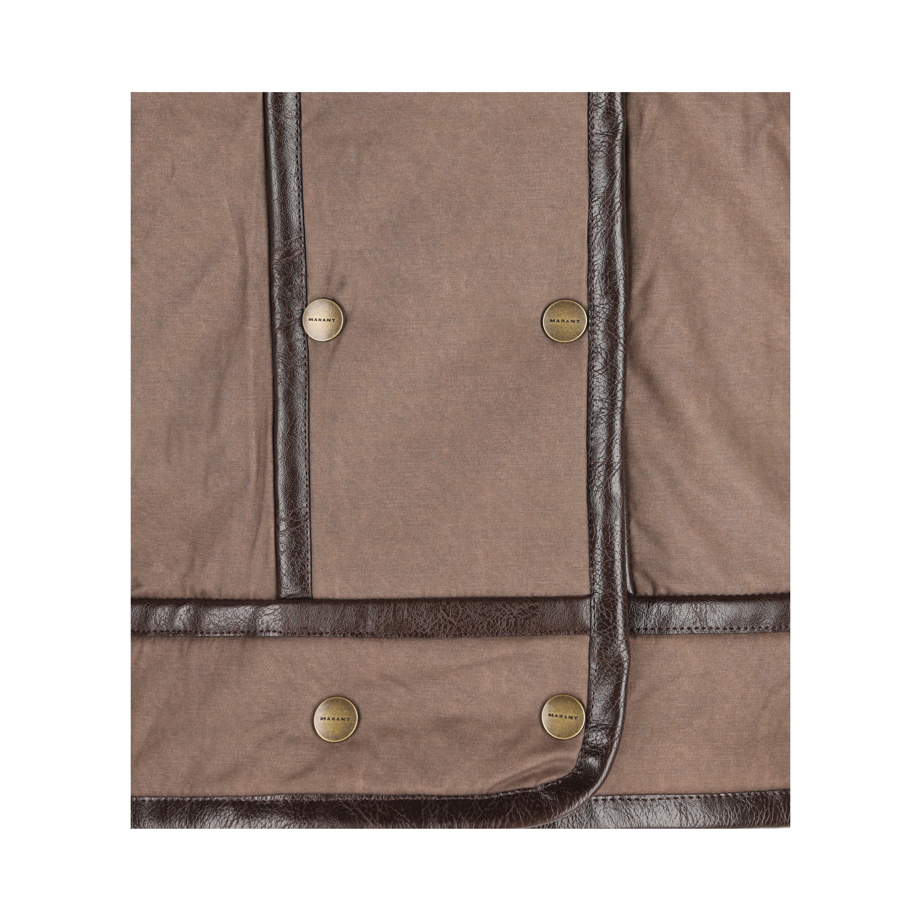 Isabel Marant Etoile Jackets Brown