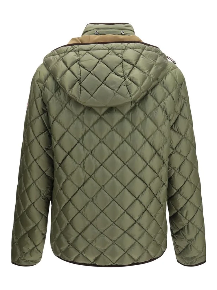 Multicolor Polyamide Full-Length Jacket alternative