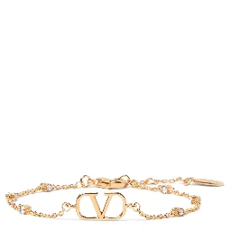 Gold Brass Bracelet