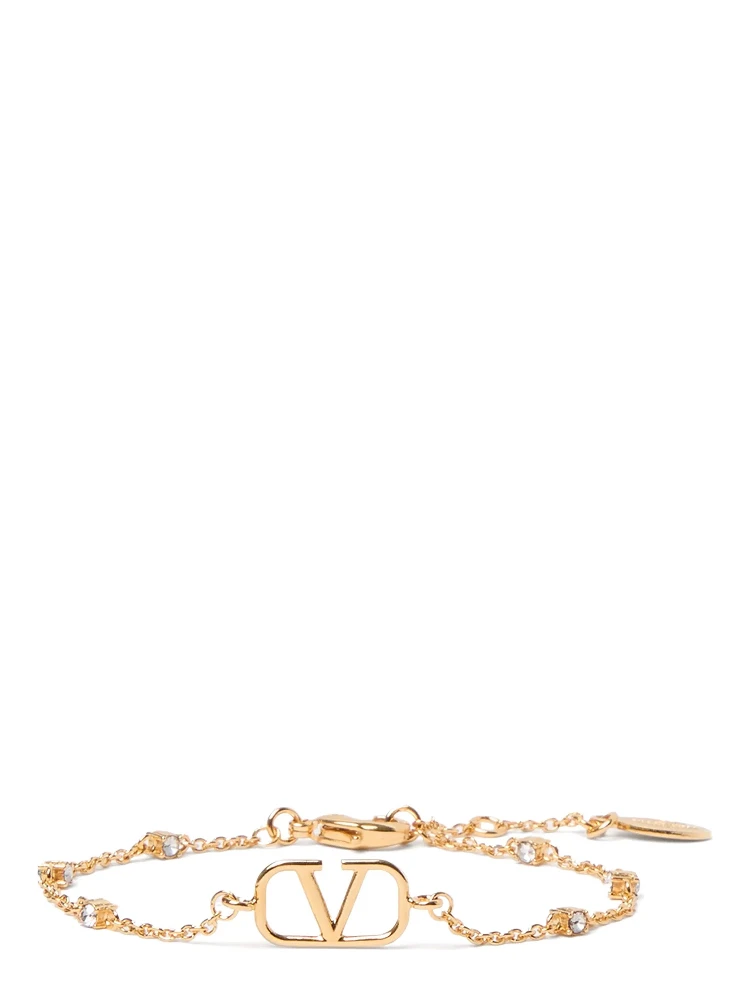 Gold Brass Bracelet