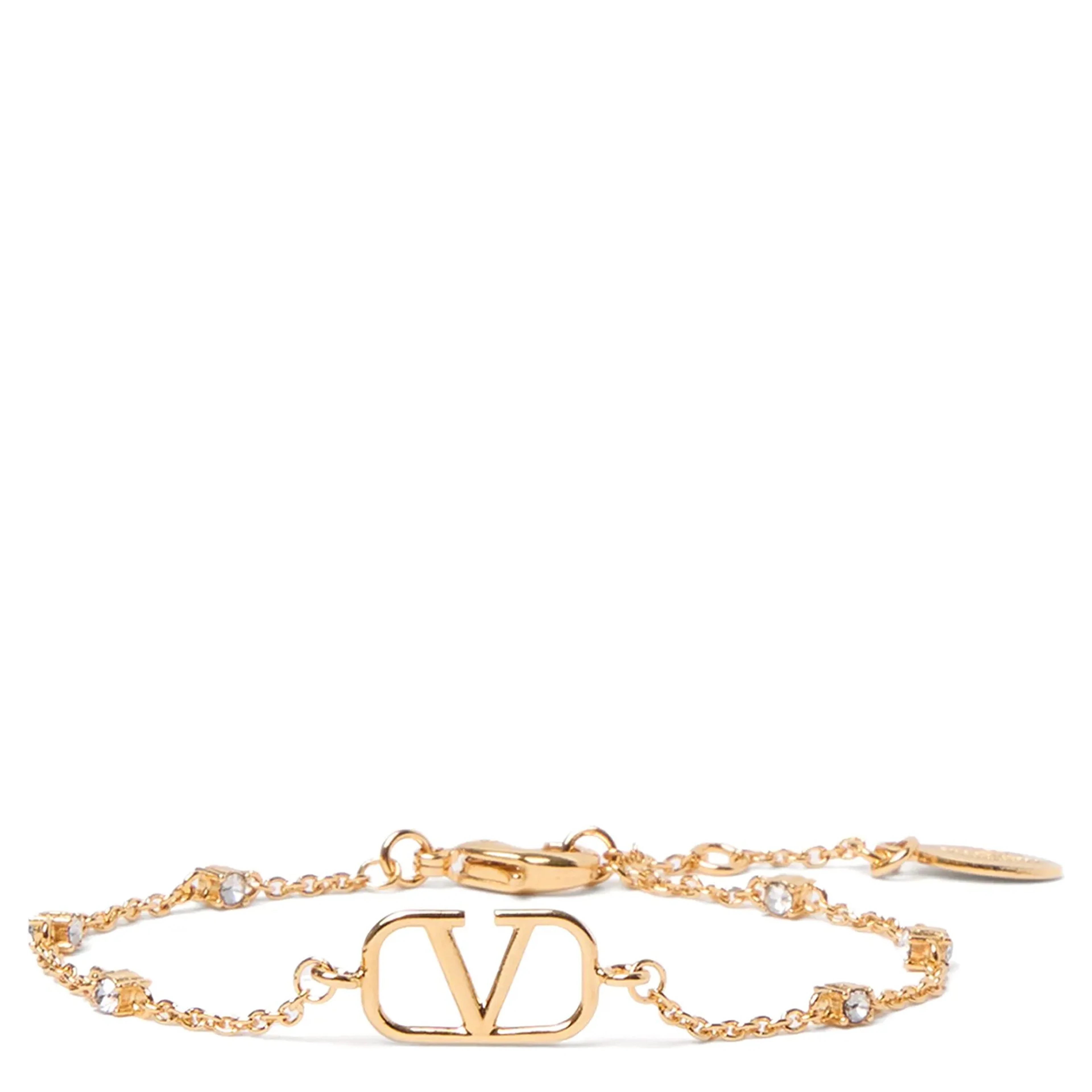 Gold Brass Bracelet