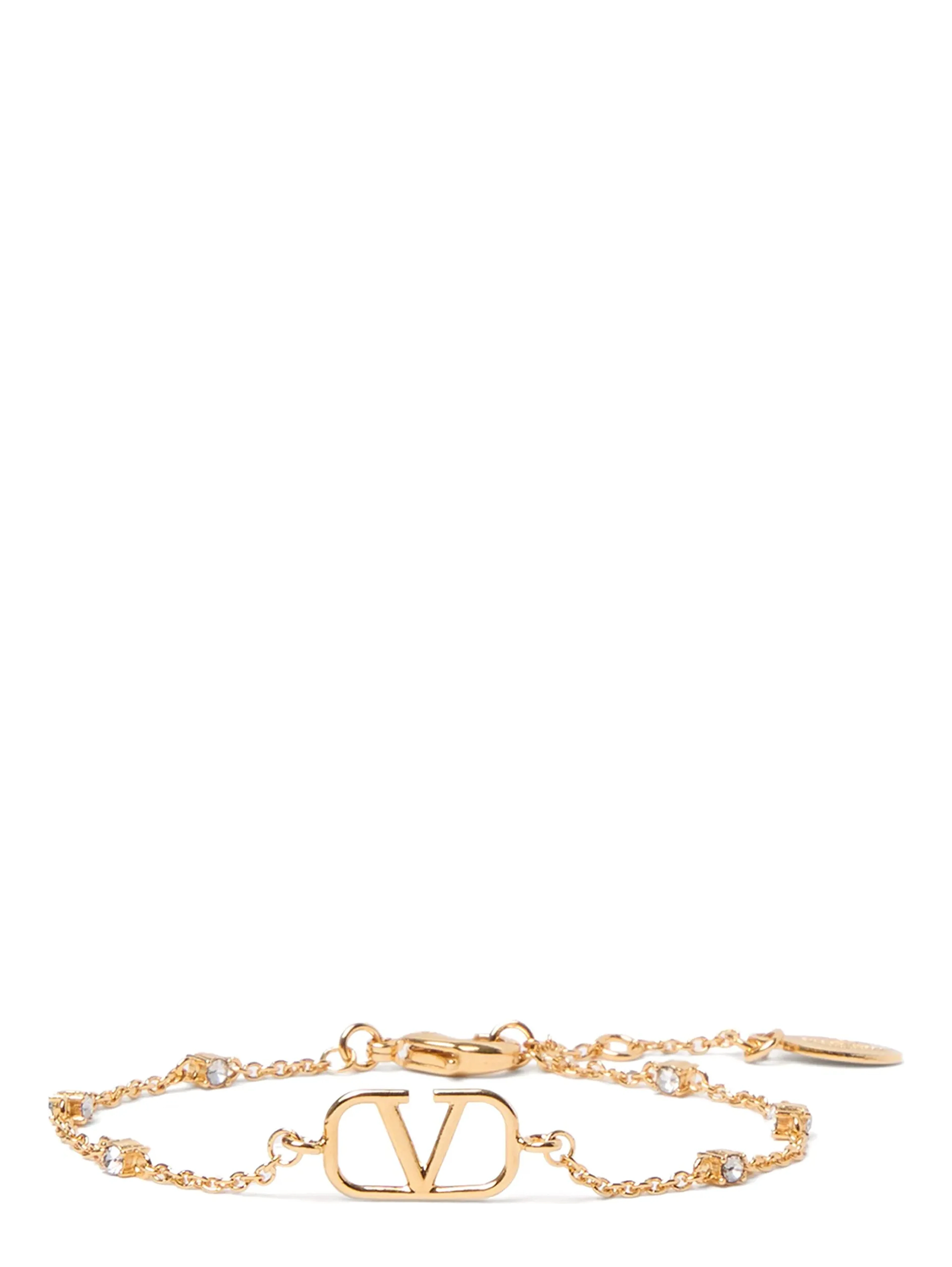 Gold Brass Bracelet