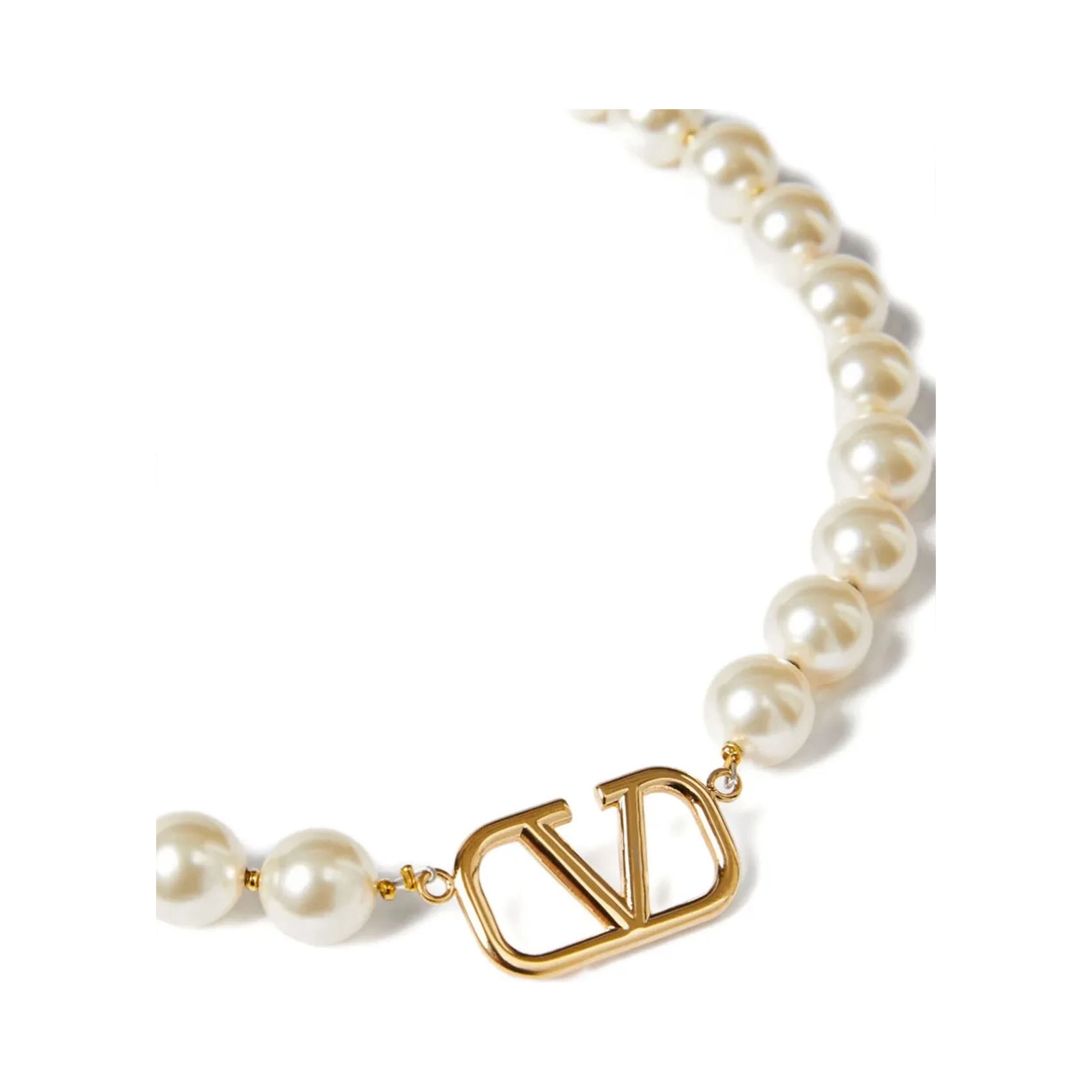 Gold Metal Necklace