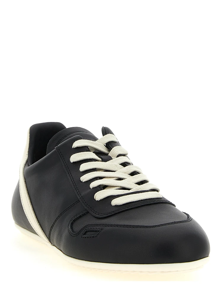 Bicolor Calfskin Low Top Sneakers alternative