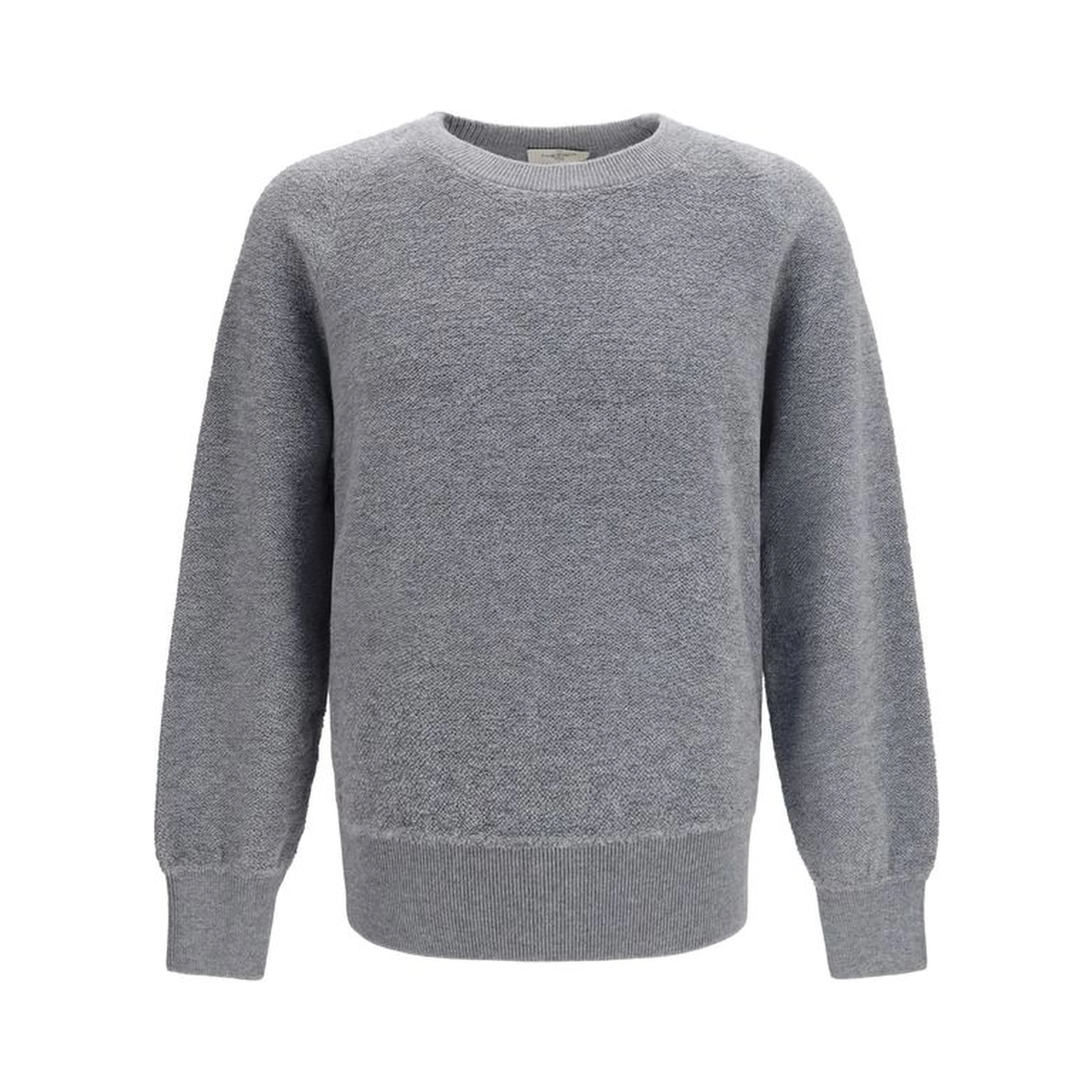 Gray Wool Oves Aries Sweatshirt