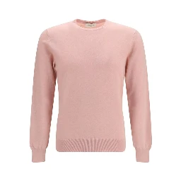 Multicolor Cashmere Sweater