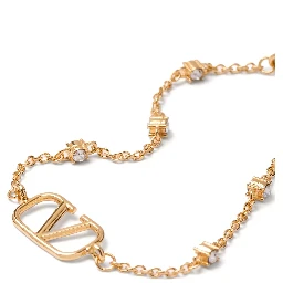 Gold Brass Bracelet