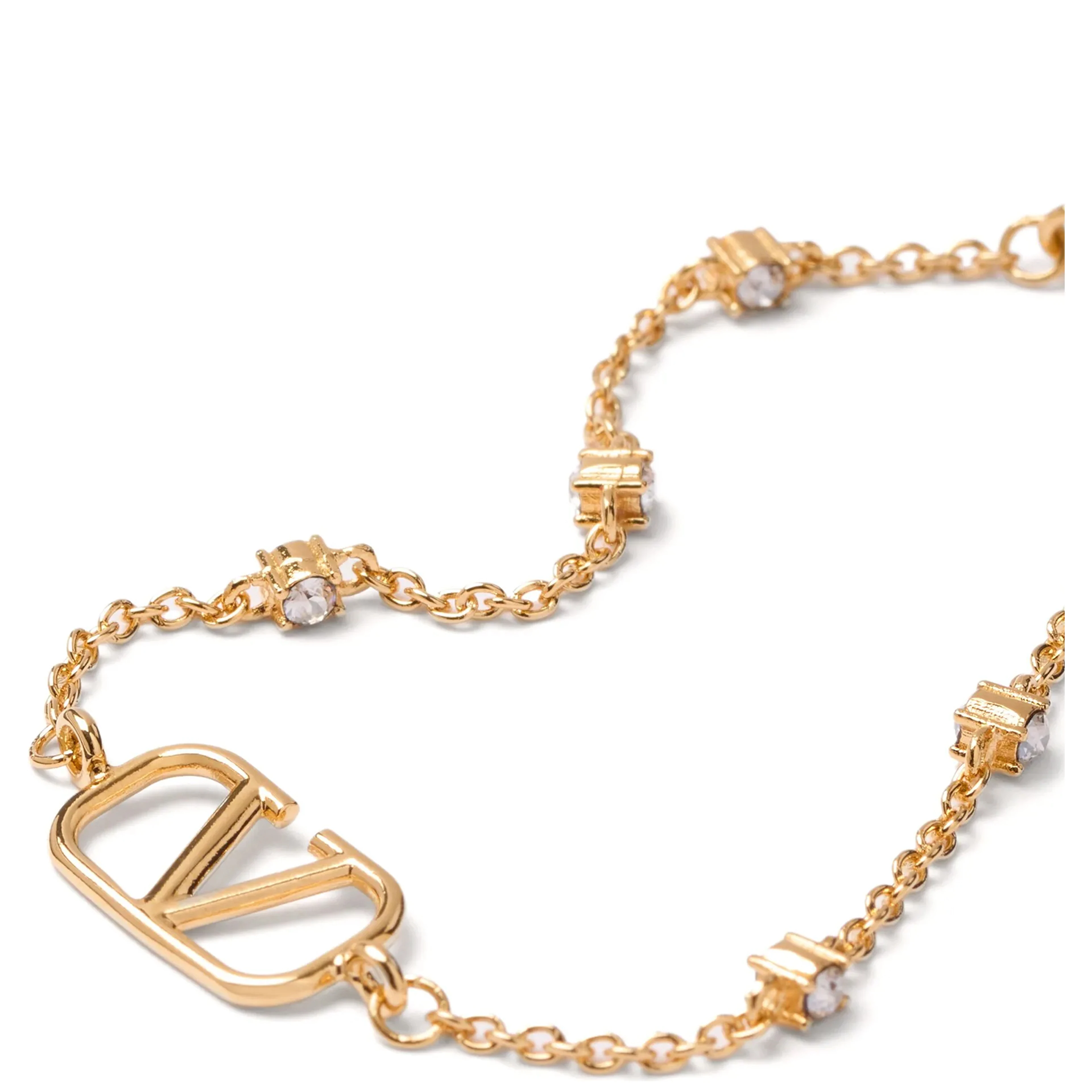 Gold Brass Bracelet