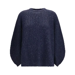 Blue Wool Oves Aries Sweatshirt