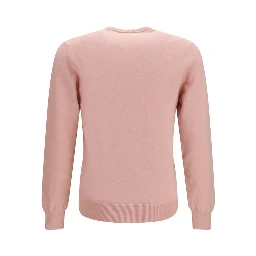 Multicolor Cashmere Sweater
