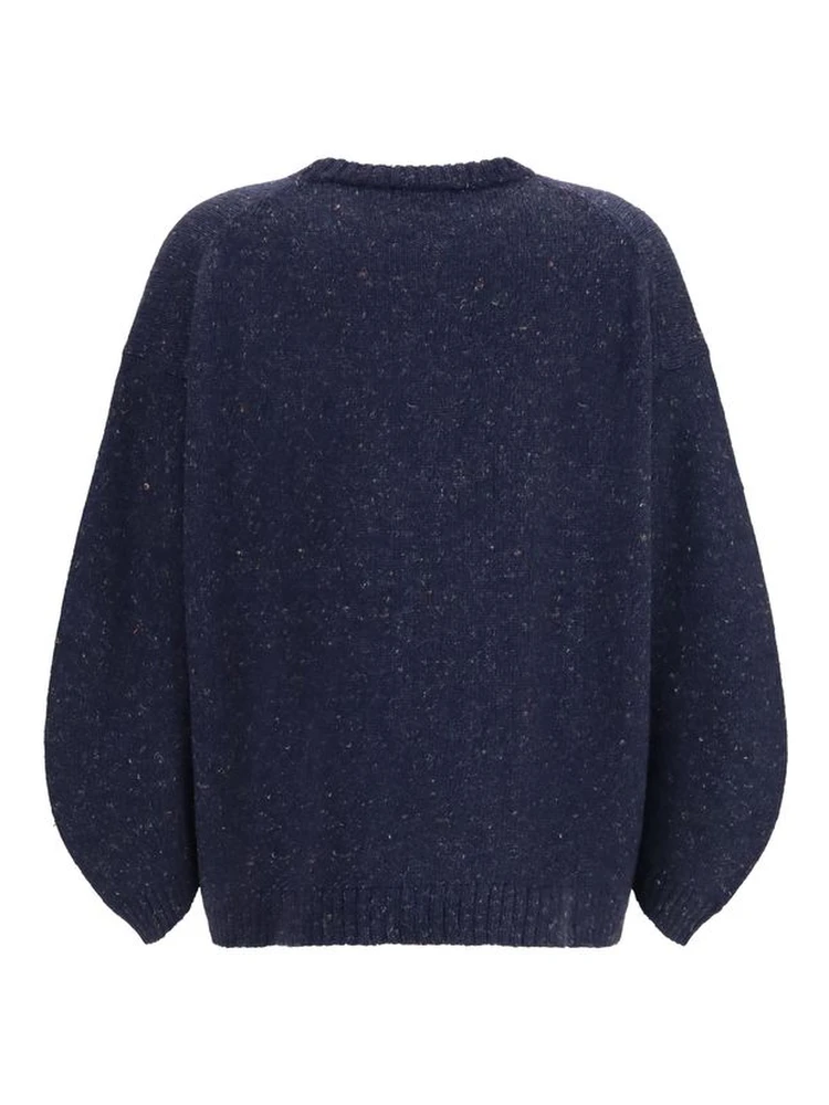 Blue Wool Oves Aries Sweatshirt alternative