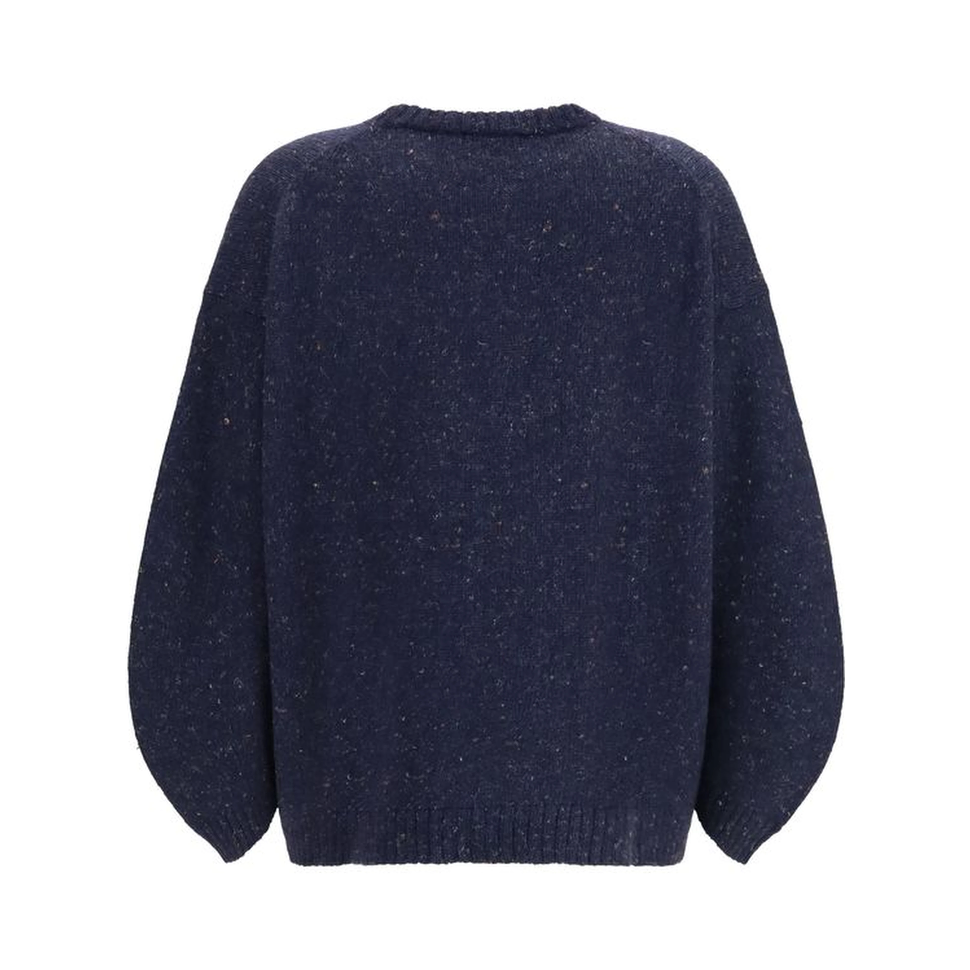 Blue Wool Oves Aries Sweatshirt