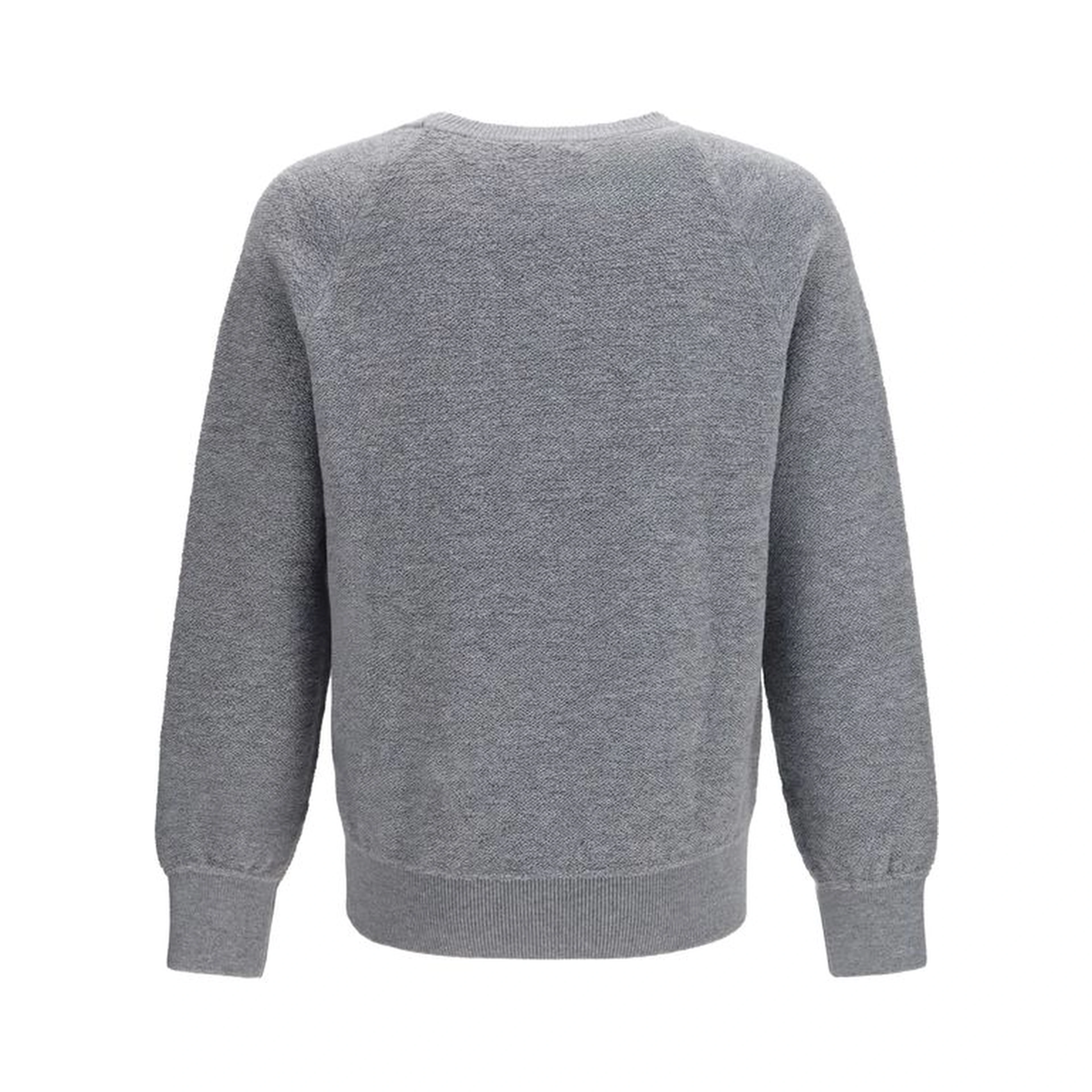 Gray Wool Oves Aries Sweatshirt
