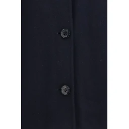 Blue Wool Oves Aries Jacket