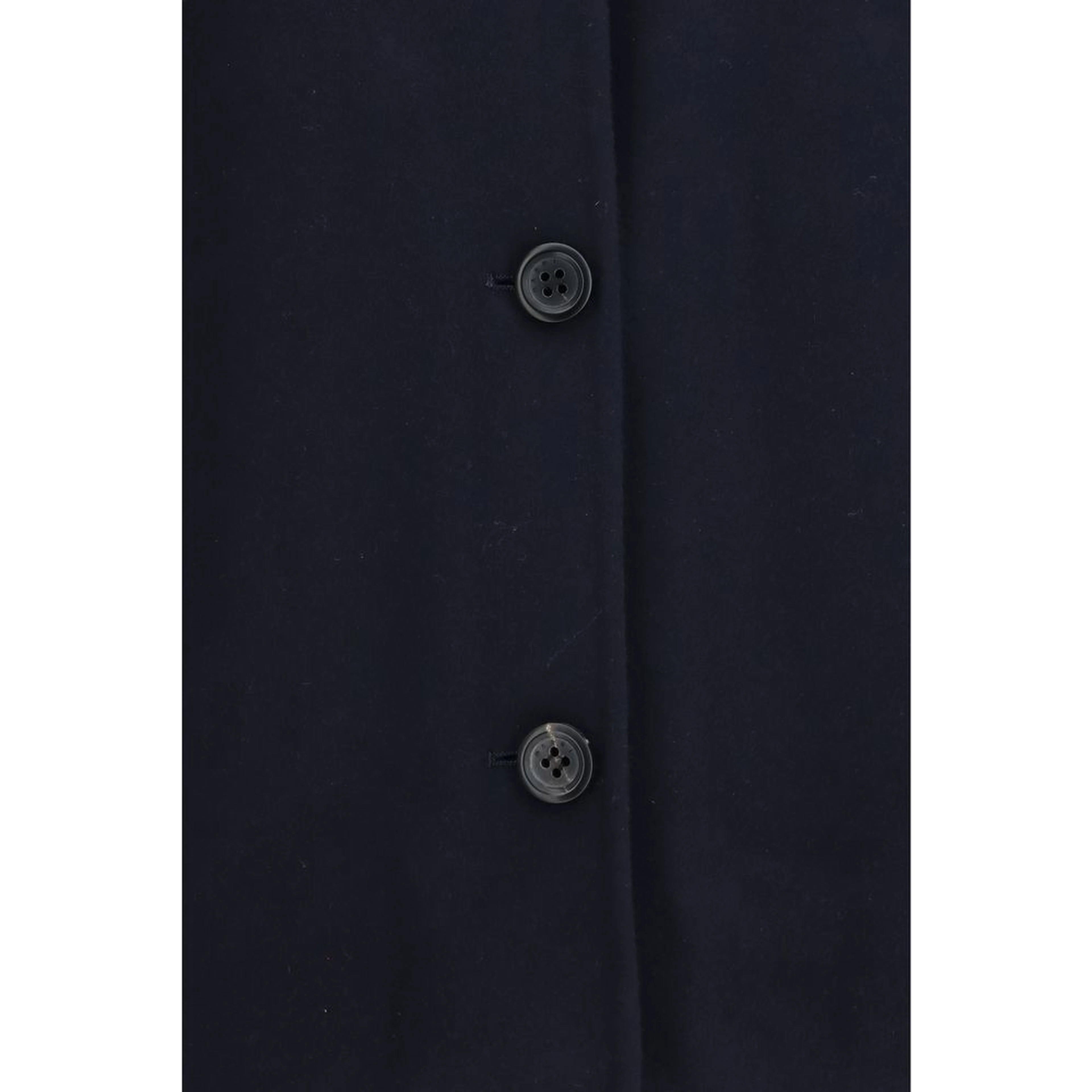 Blue Wool Oves Aries Jacket