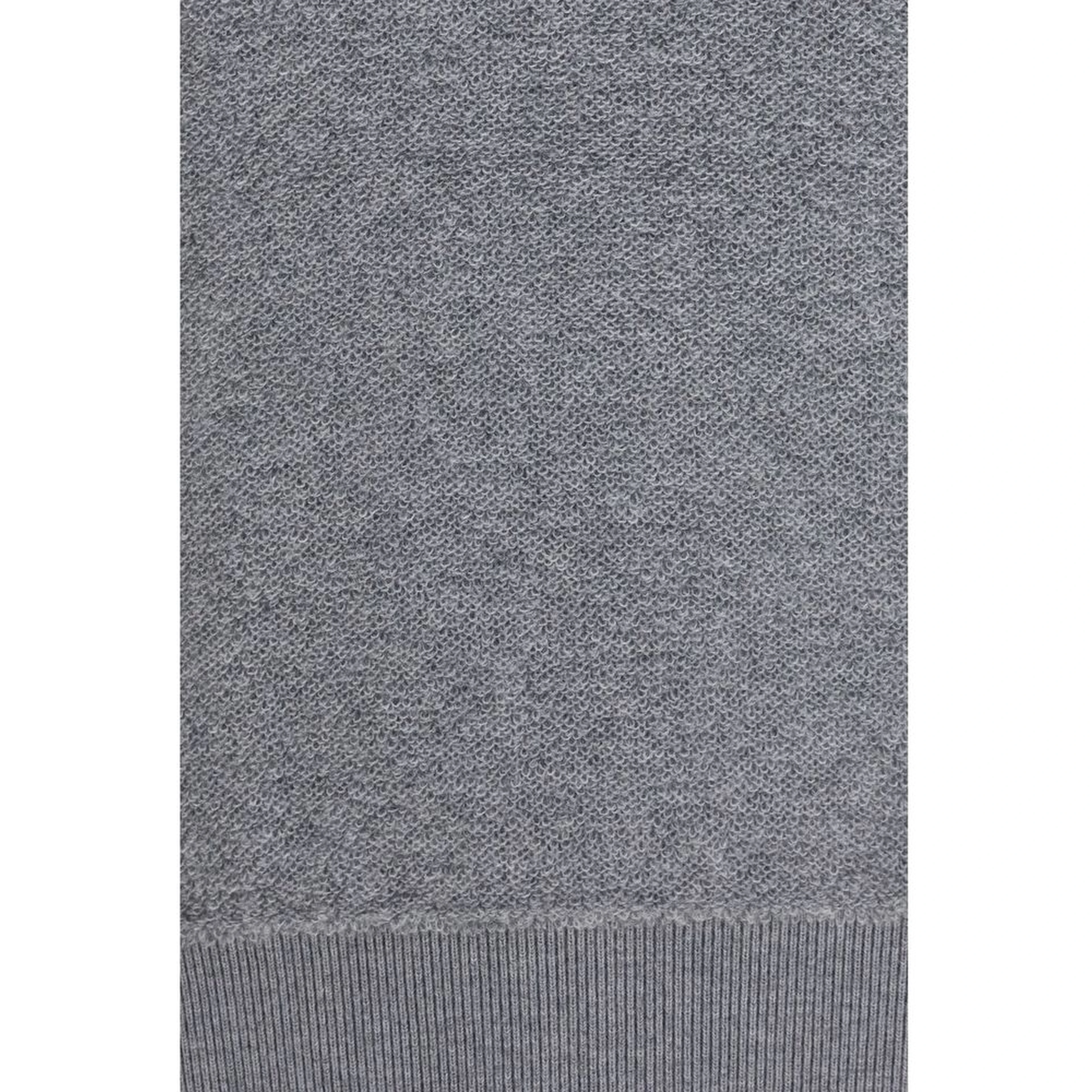 Gray Wool Oves Aries Sweatshirt