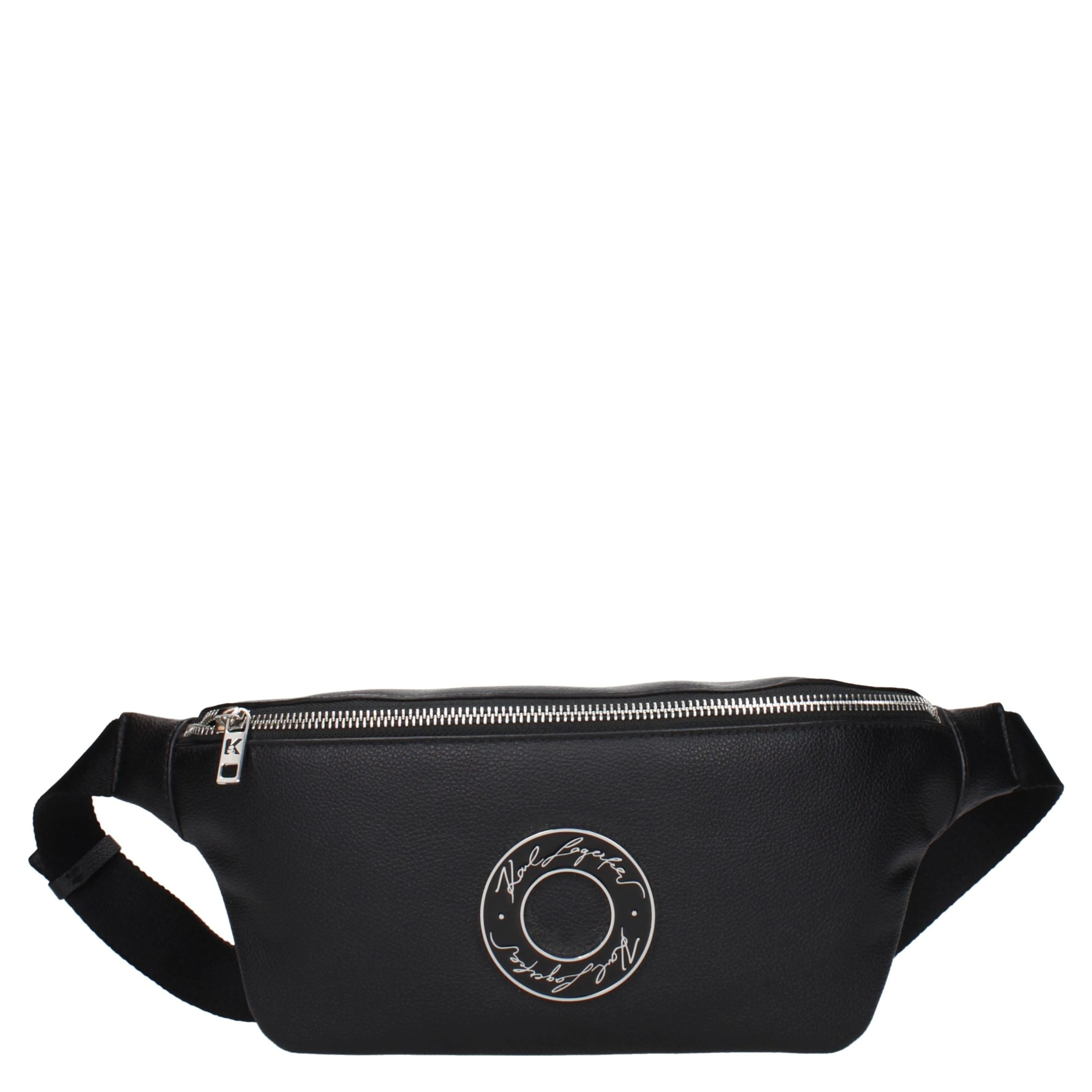 Black Leather Backpack