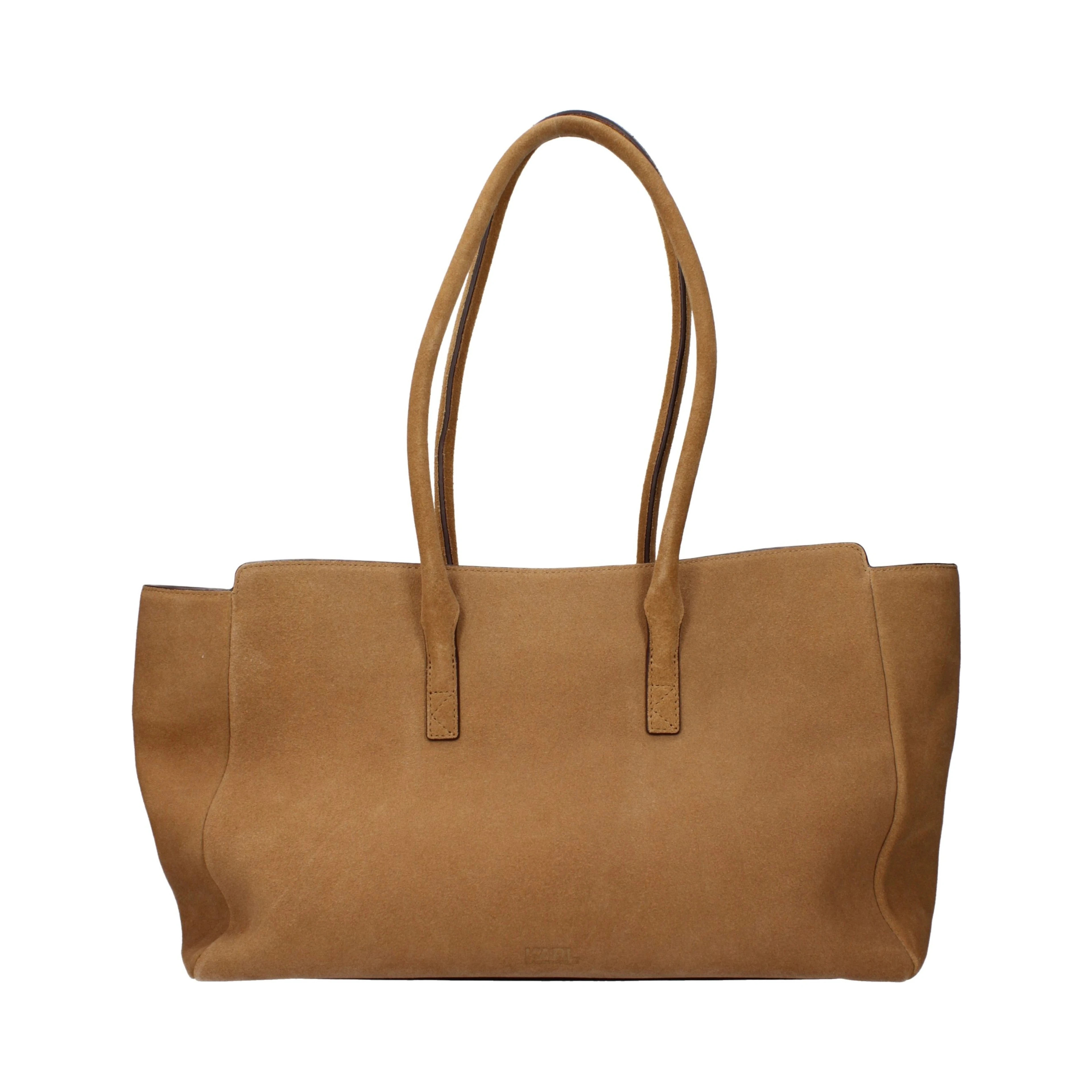 Brown Leather Shoulder Bag