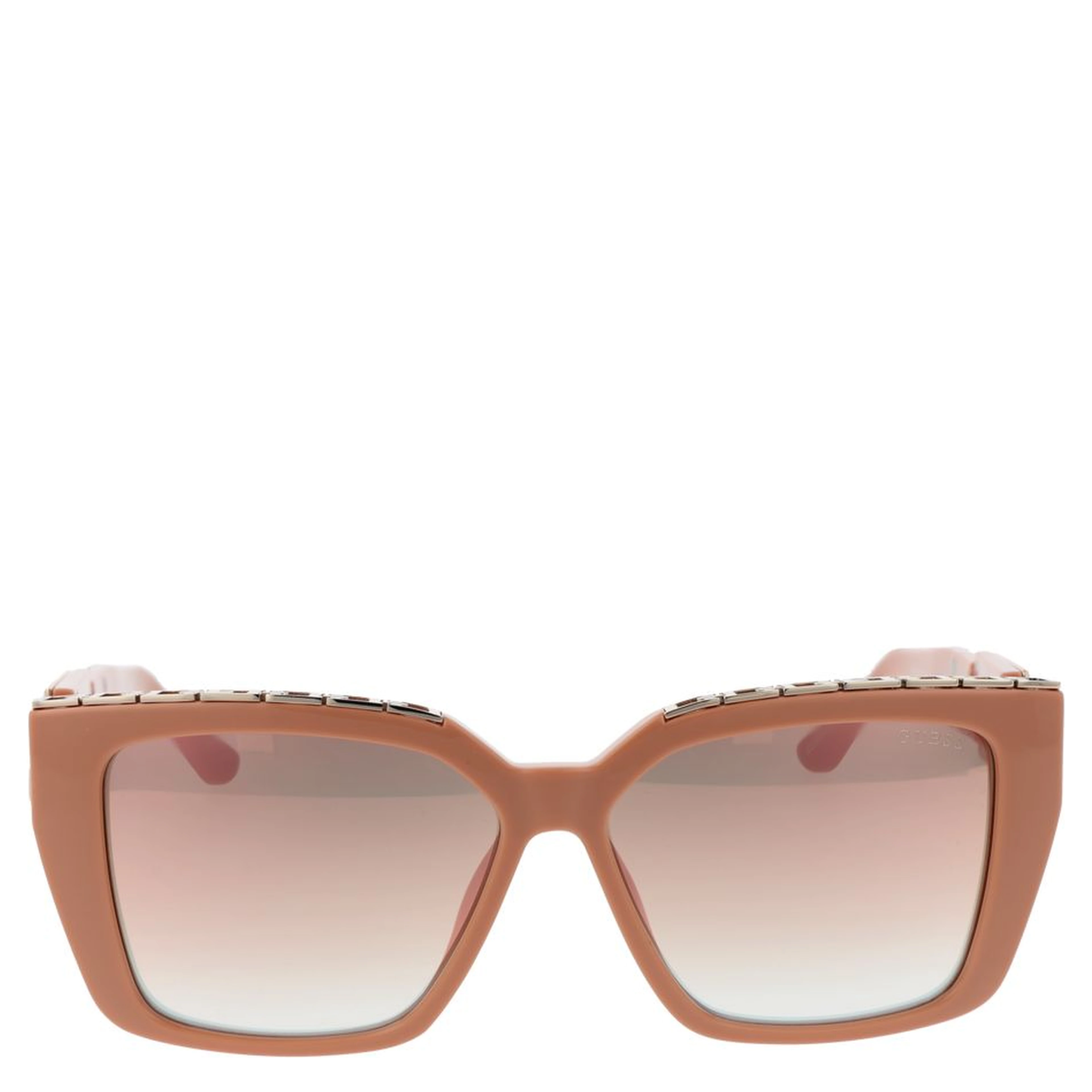 Pink Plastic Sunglasses