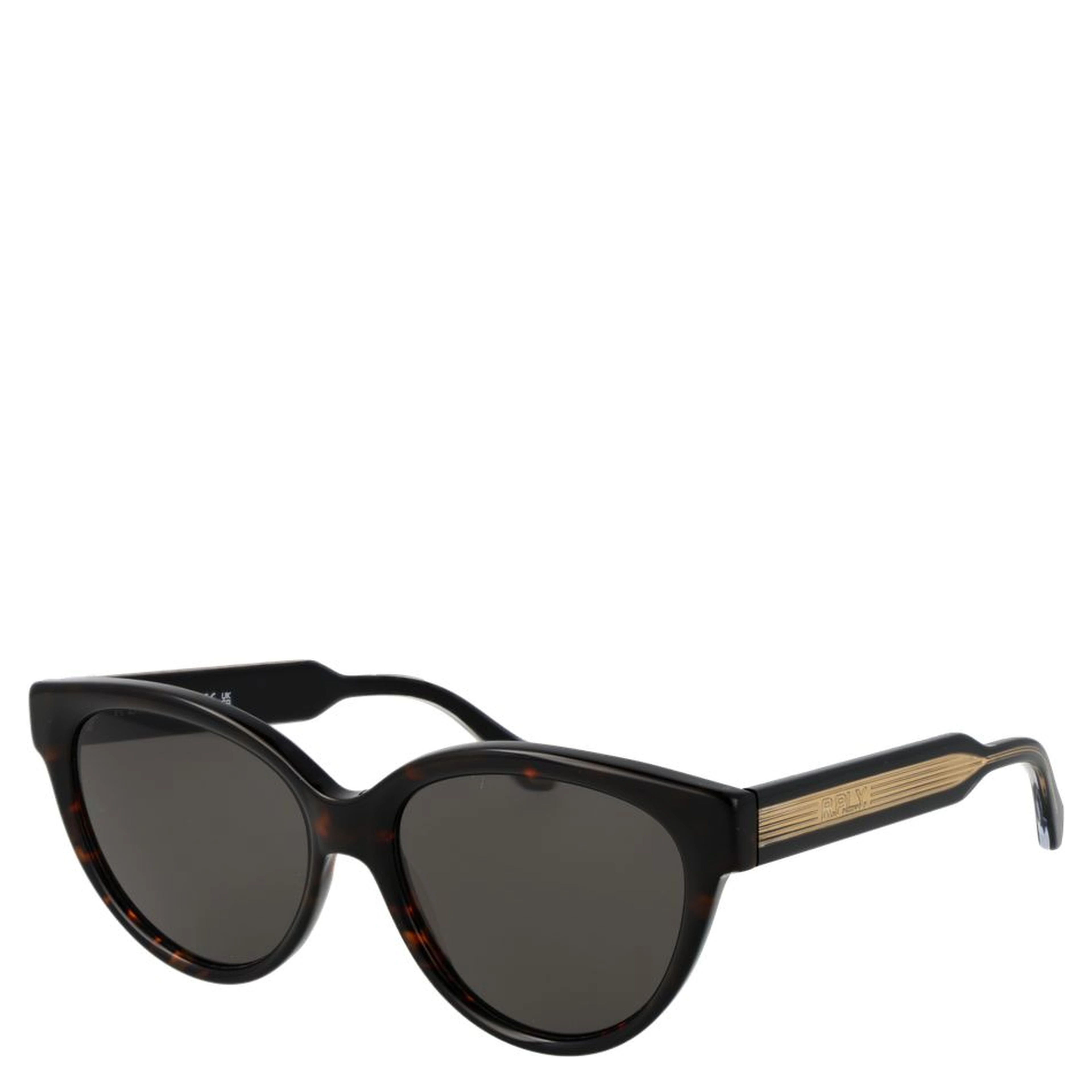 Black Plastic Sunglasses