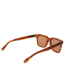 Copper Plastic Sunglasses