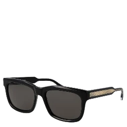 Black Plastic Sunglasses
