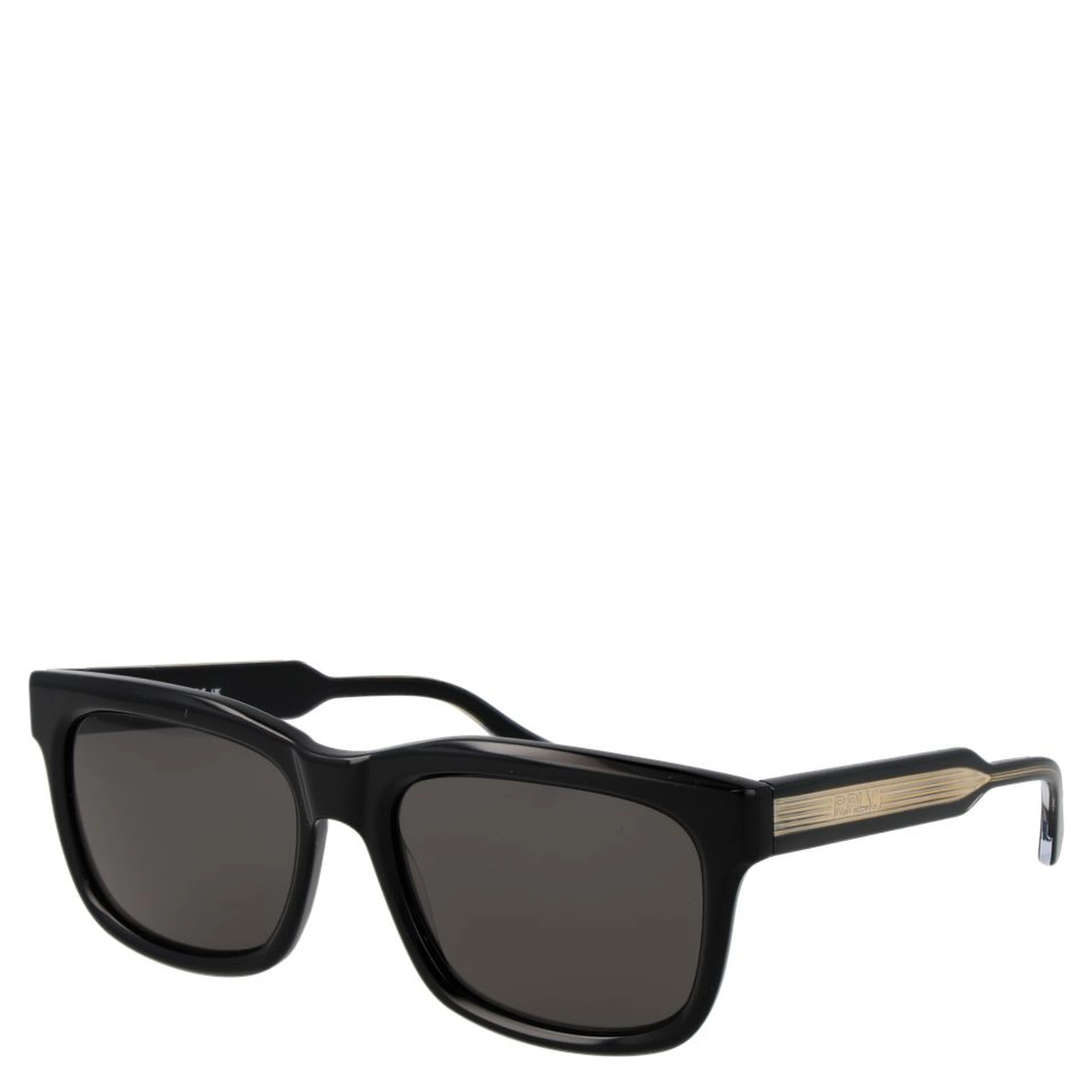Black Plastic Sunglasses