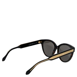Black Plastic Sunglasses