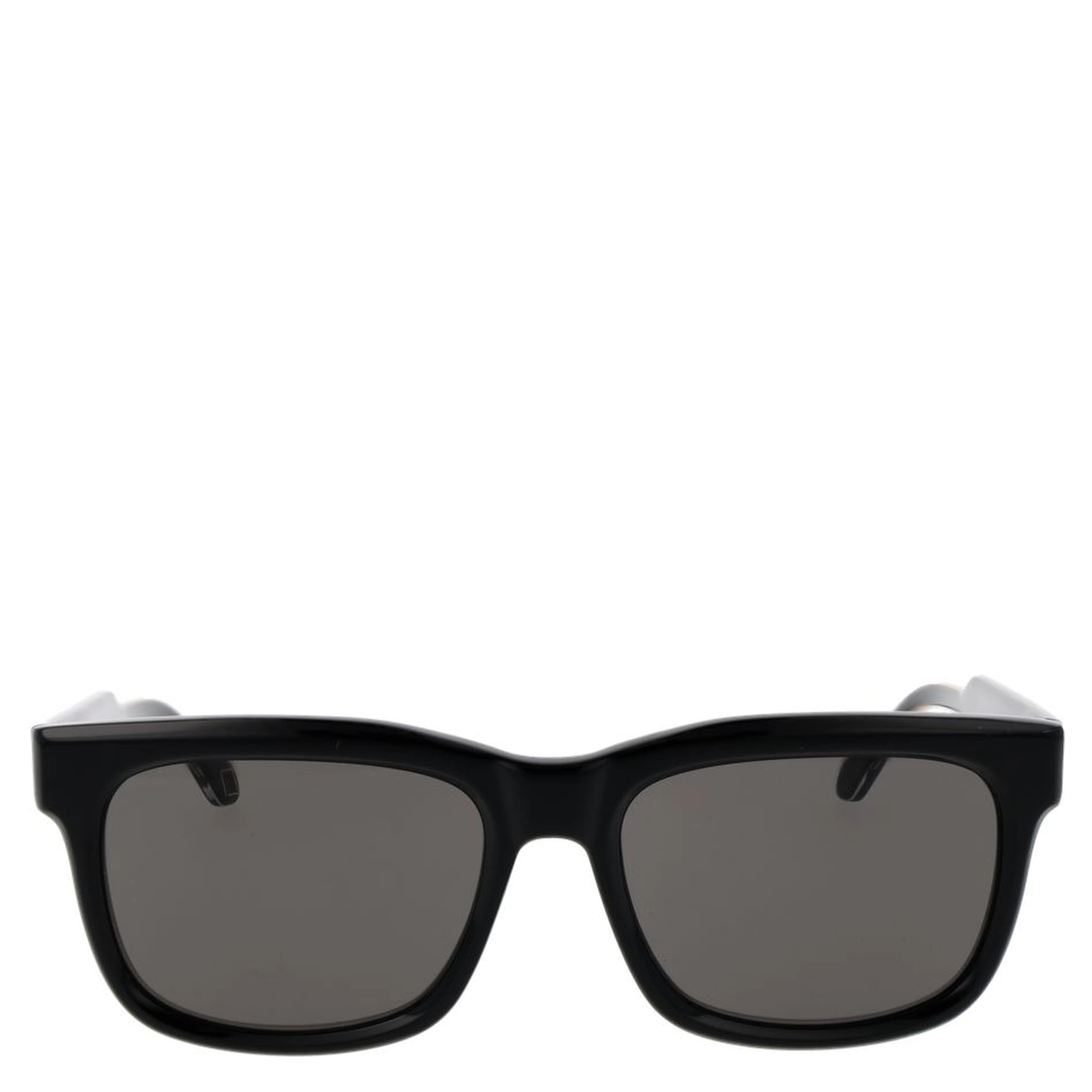 Black Plastic Sunglasses