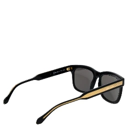 Black Plastic Sunglasses