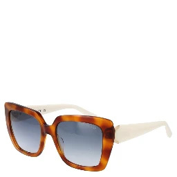 Brown Plastic Sunglasses