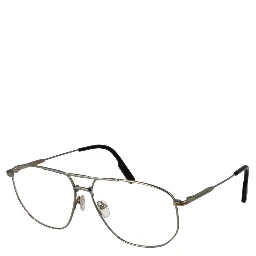 Silver Titanium Glasses (Frames)