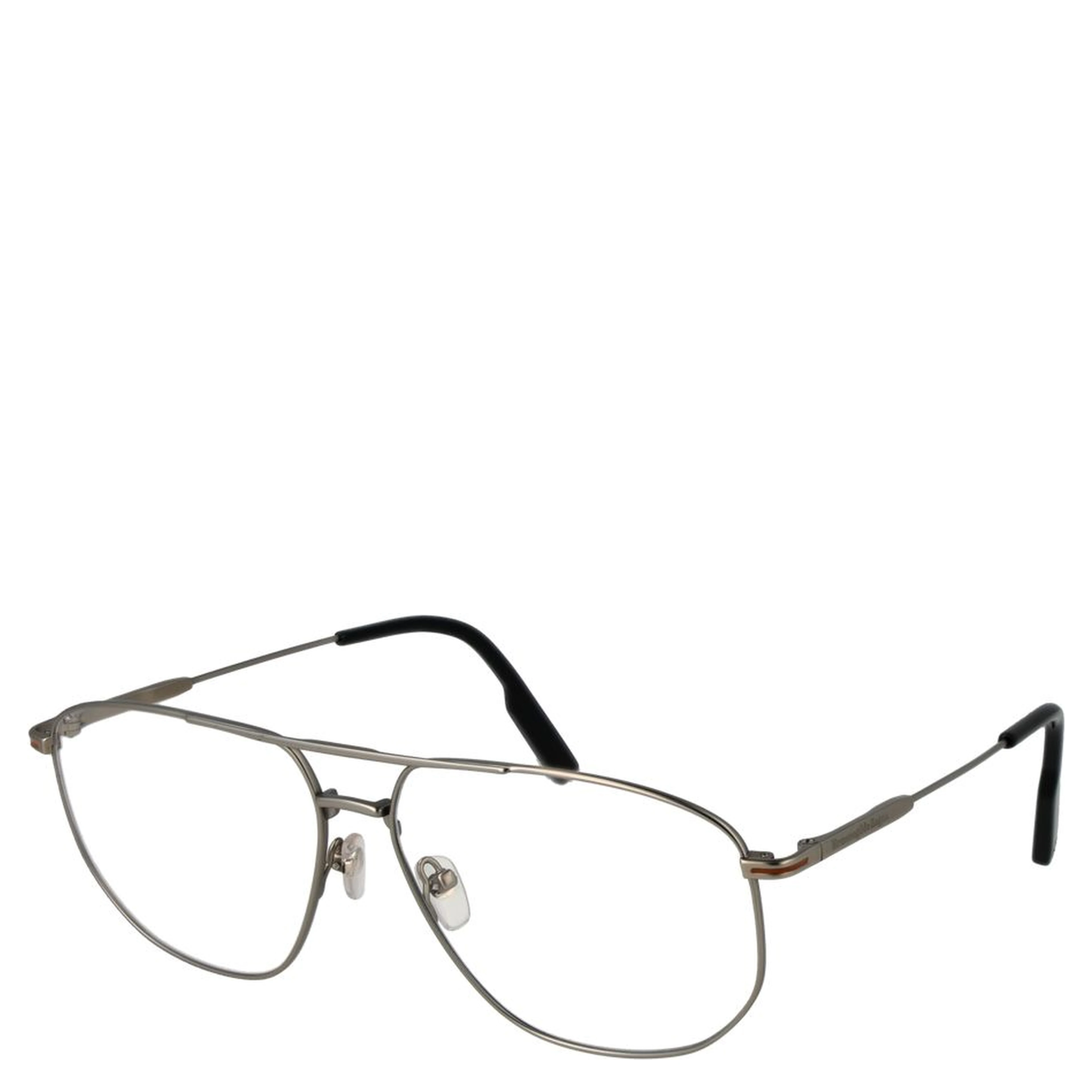 Silver Titanium Glasses (Frames)