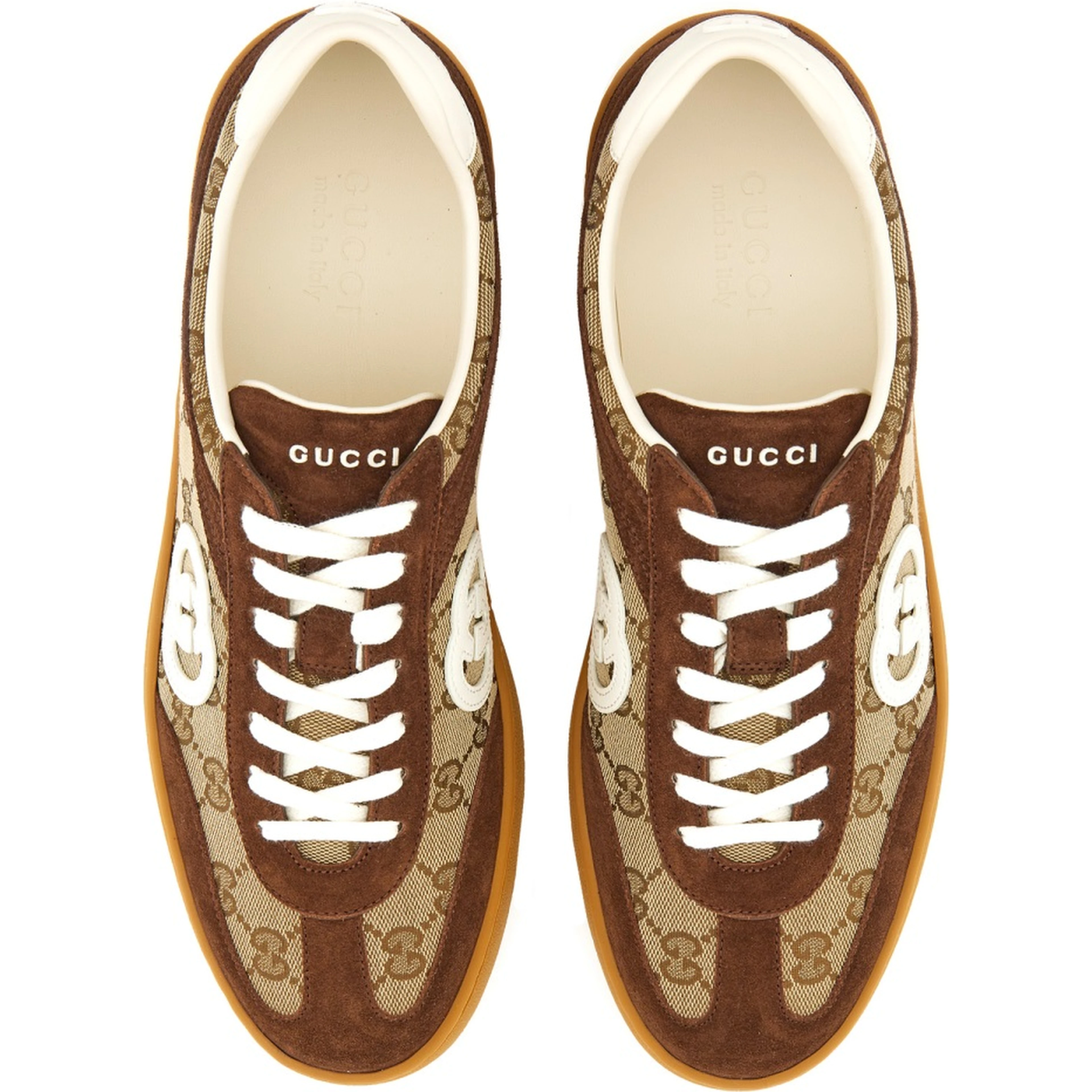 GG CROSSOVER SNEAKER