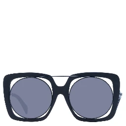 Black Monel Sunglasses