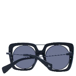 Black Monel Sunglasses