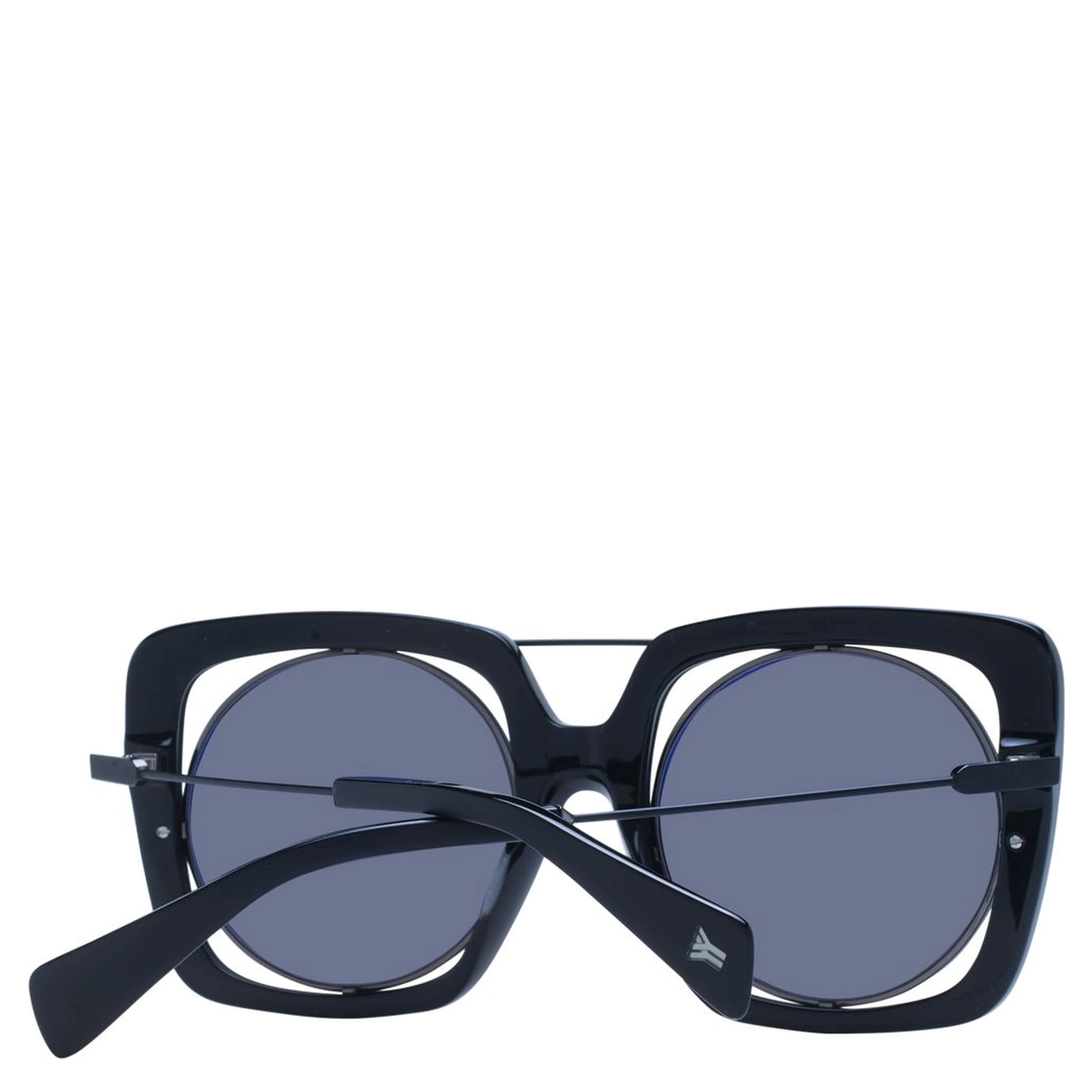 Black Monel Sunglasses