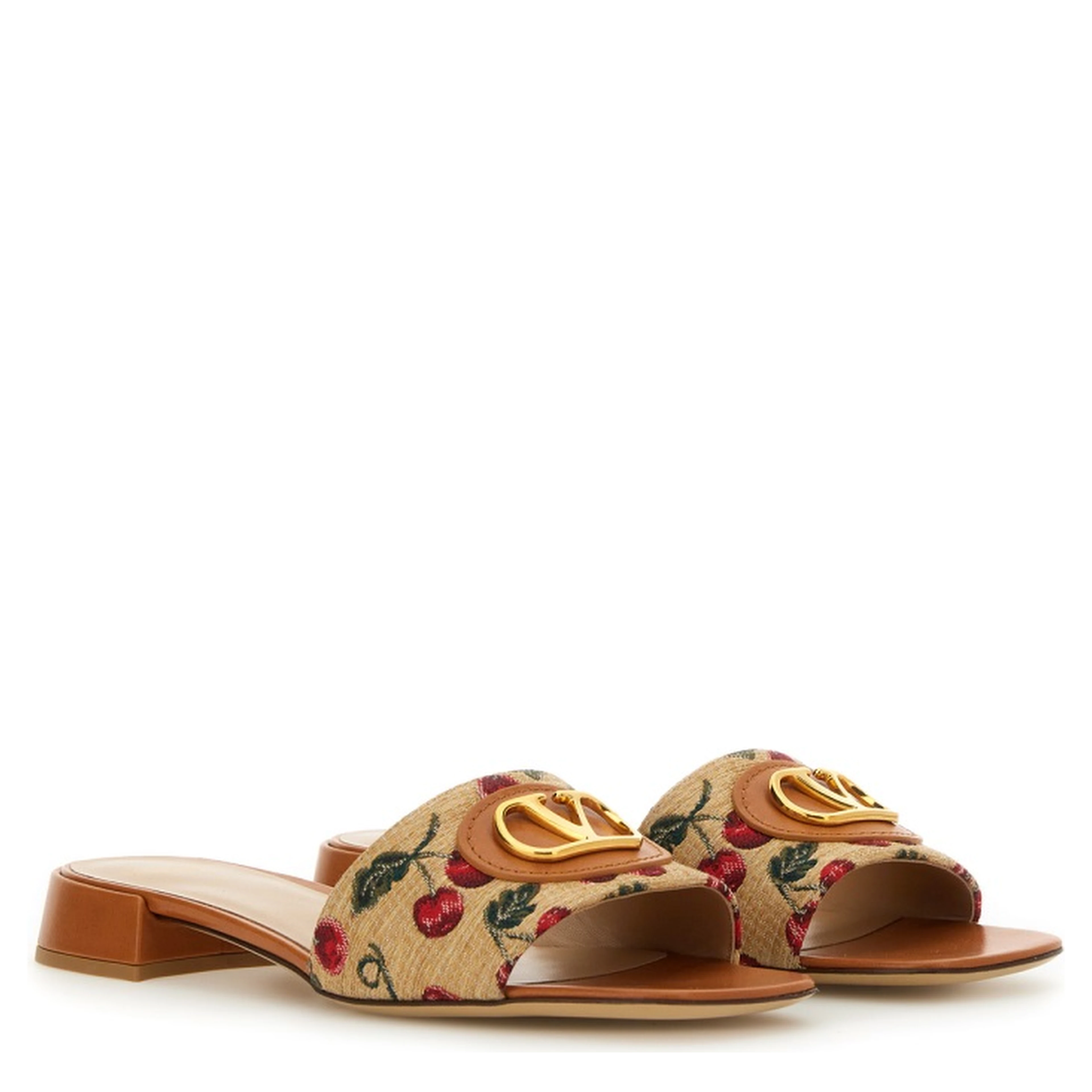 SLIDE SANDAL "VLOGO SIGNATURE"