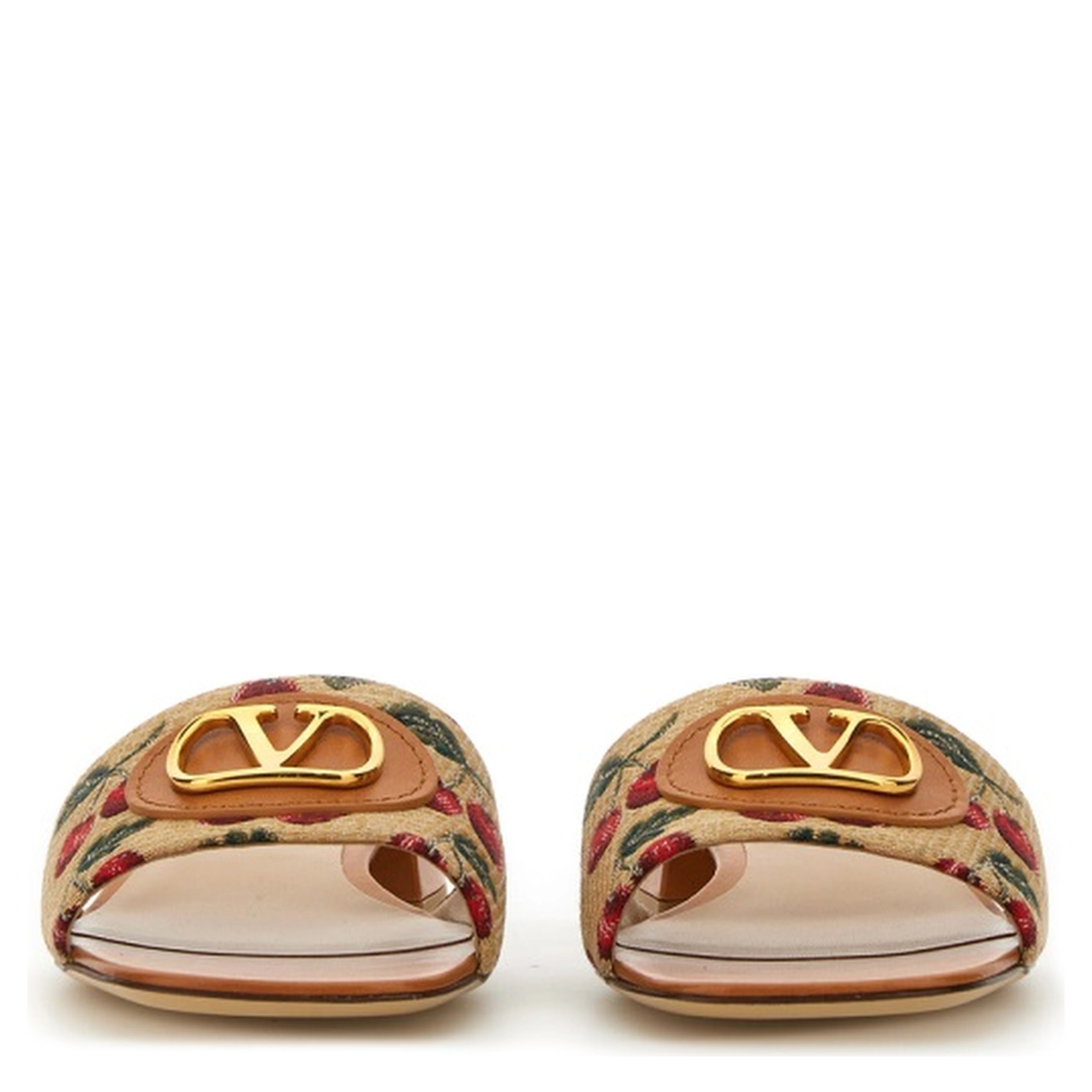 SLIDE SANDAL "VLOGO SIGNATURE"