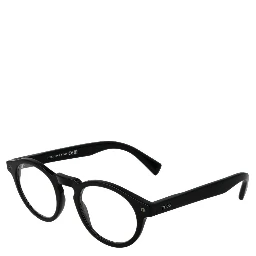 Black Acetate Glasses (Frames)