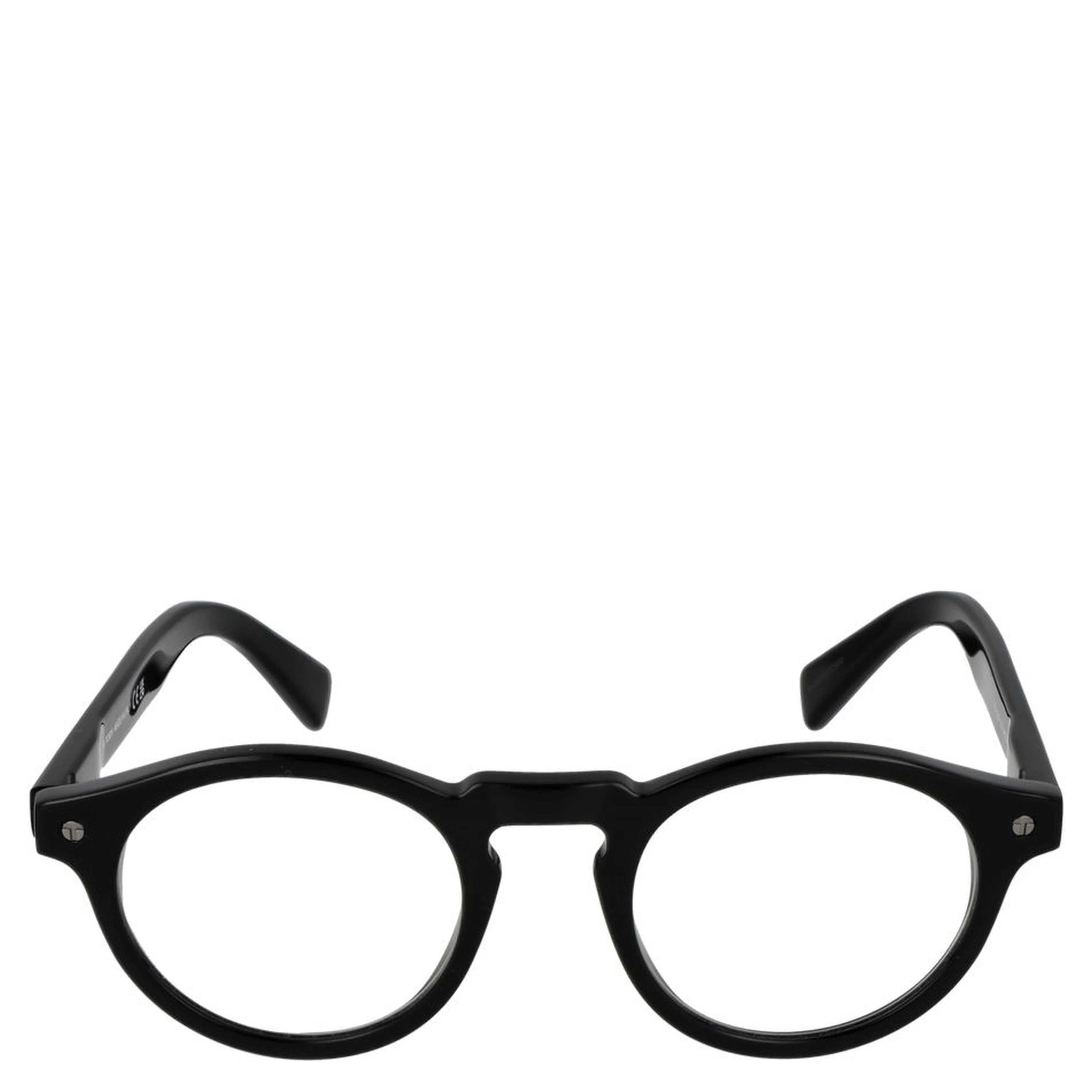 Black Acetate Glasses (Frames)