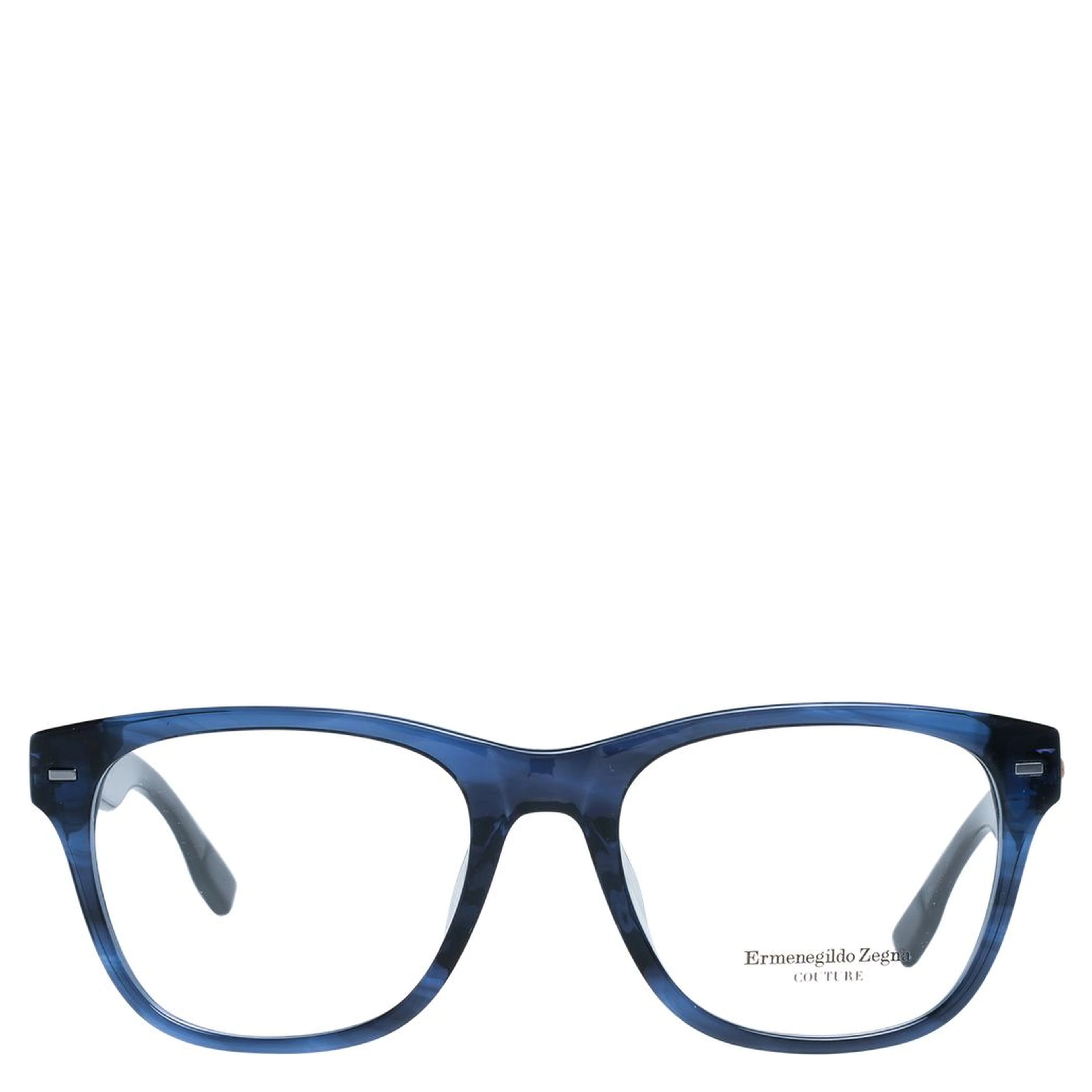 Blue Plastic Glasses (Frames)