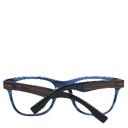 Blue Plastic Glasses (Frames)