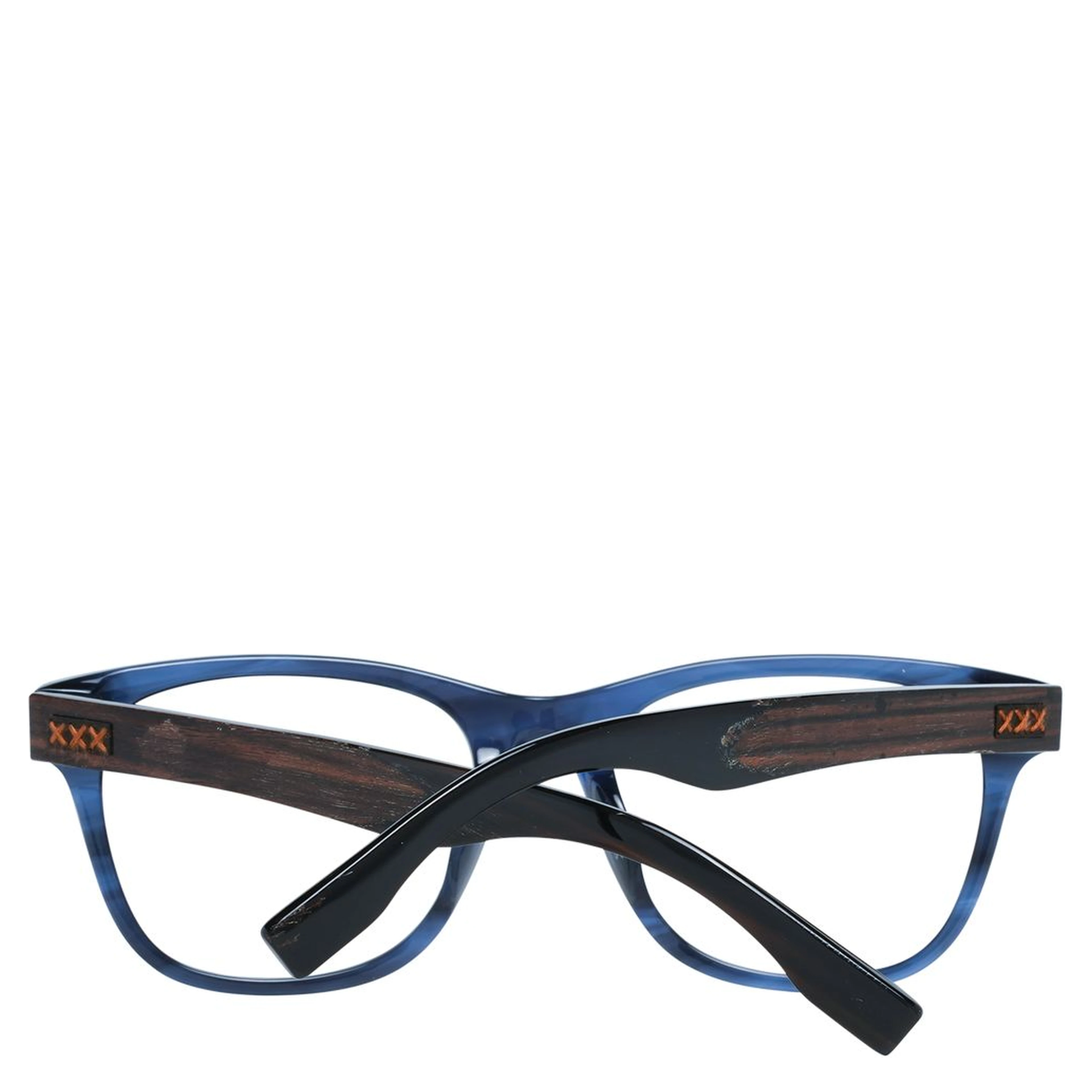 Blue Plastic Glasses (Frames)