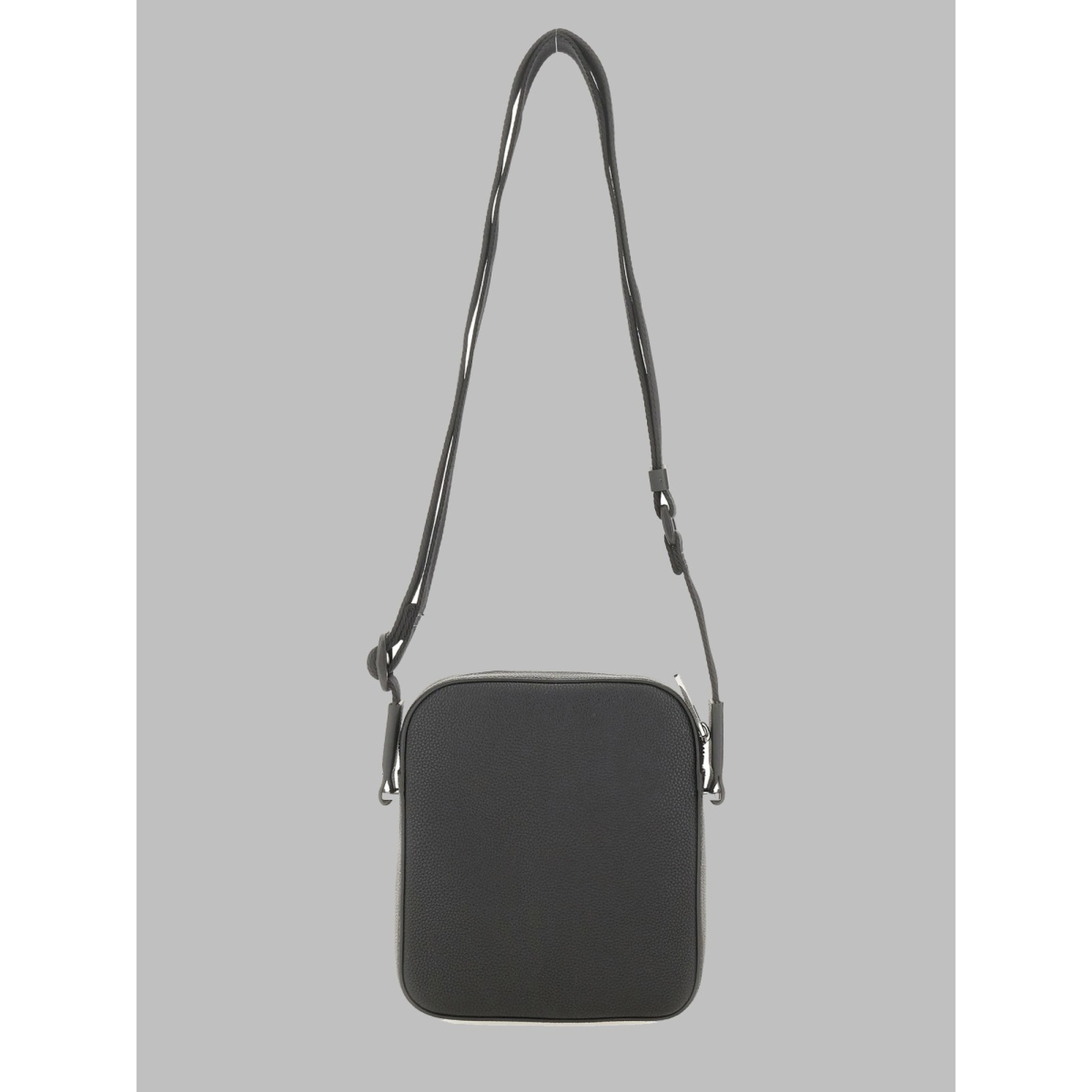 "REPORTER" BAG WITH EMBOSSED LOGO