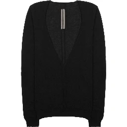 MAGLIA CON SCOLLO A V PROFONDO